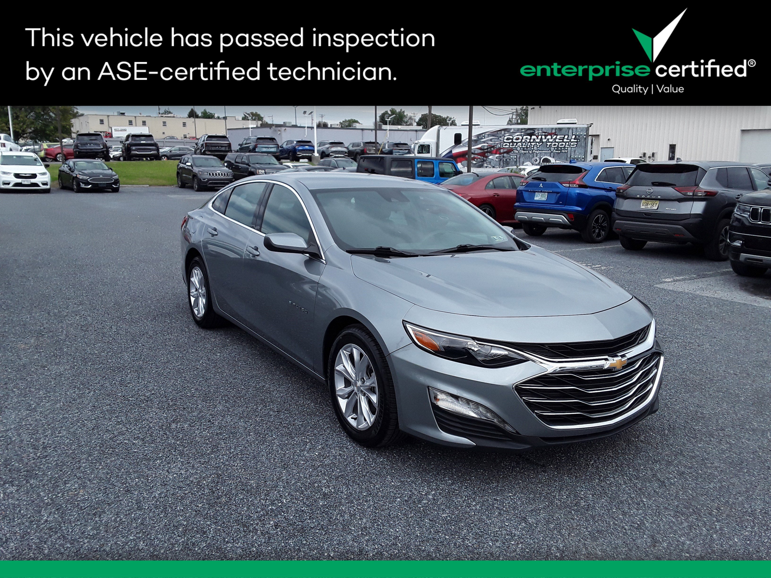 2023 Chevrolet Malibu