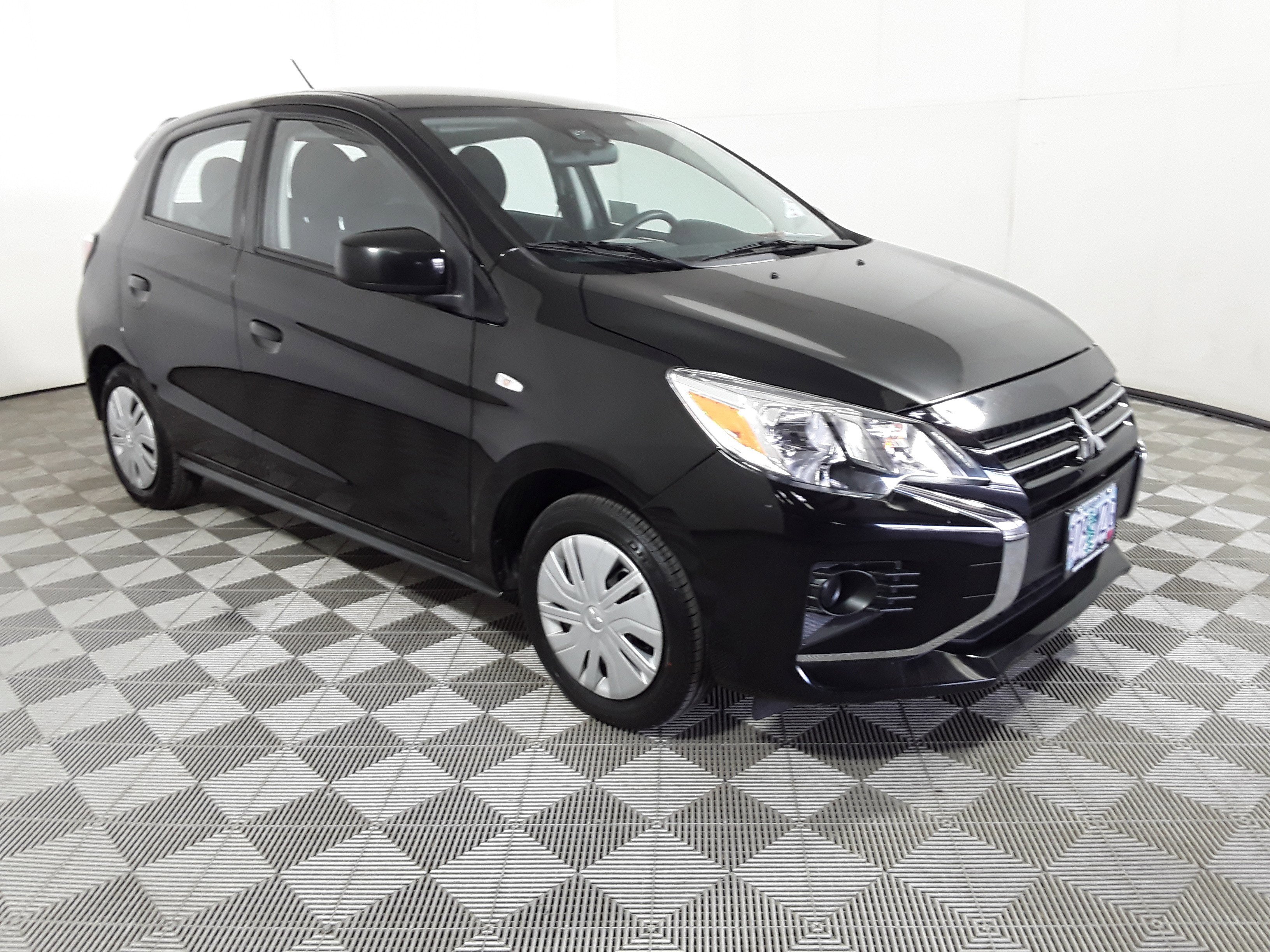 2021 Mitsubishi Mirage
