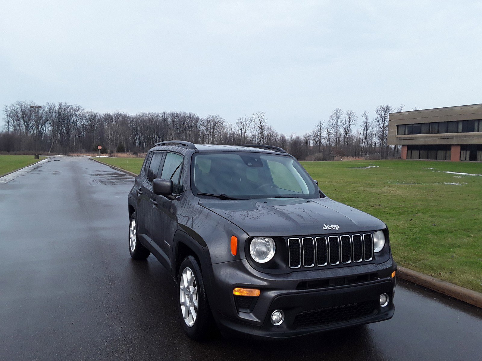 2021 Jeep Renegade Latitude FWD