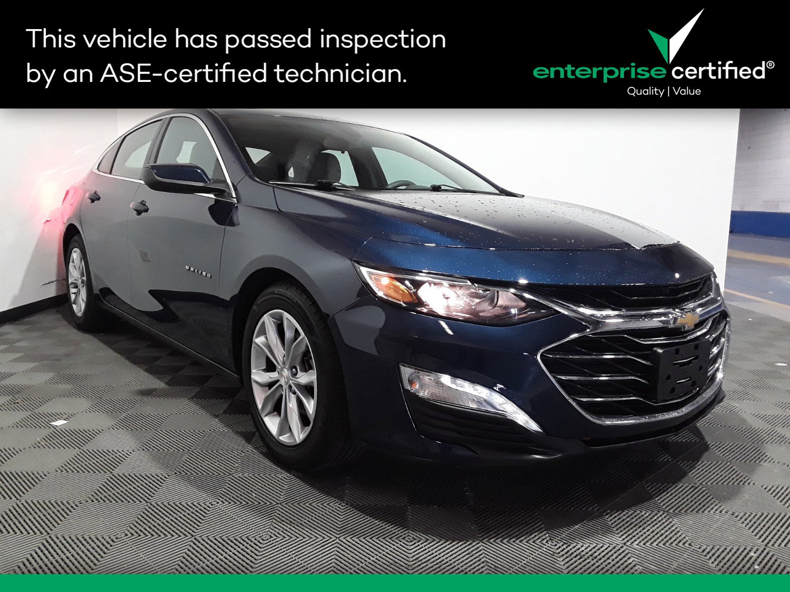 Used 2022 Chevrolet Malibu 4dr Sdn LT