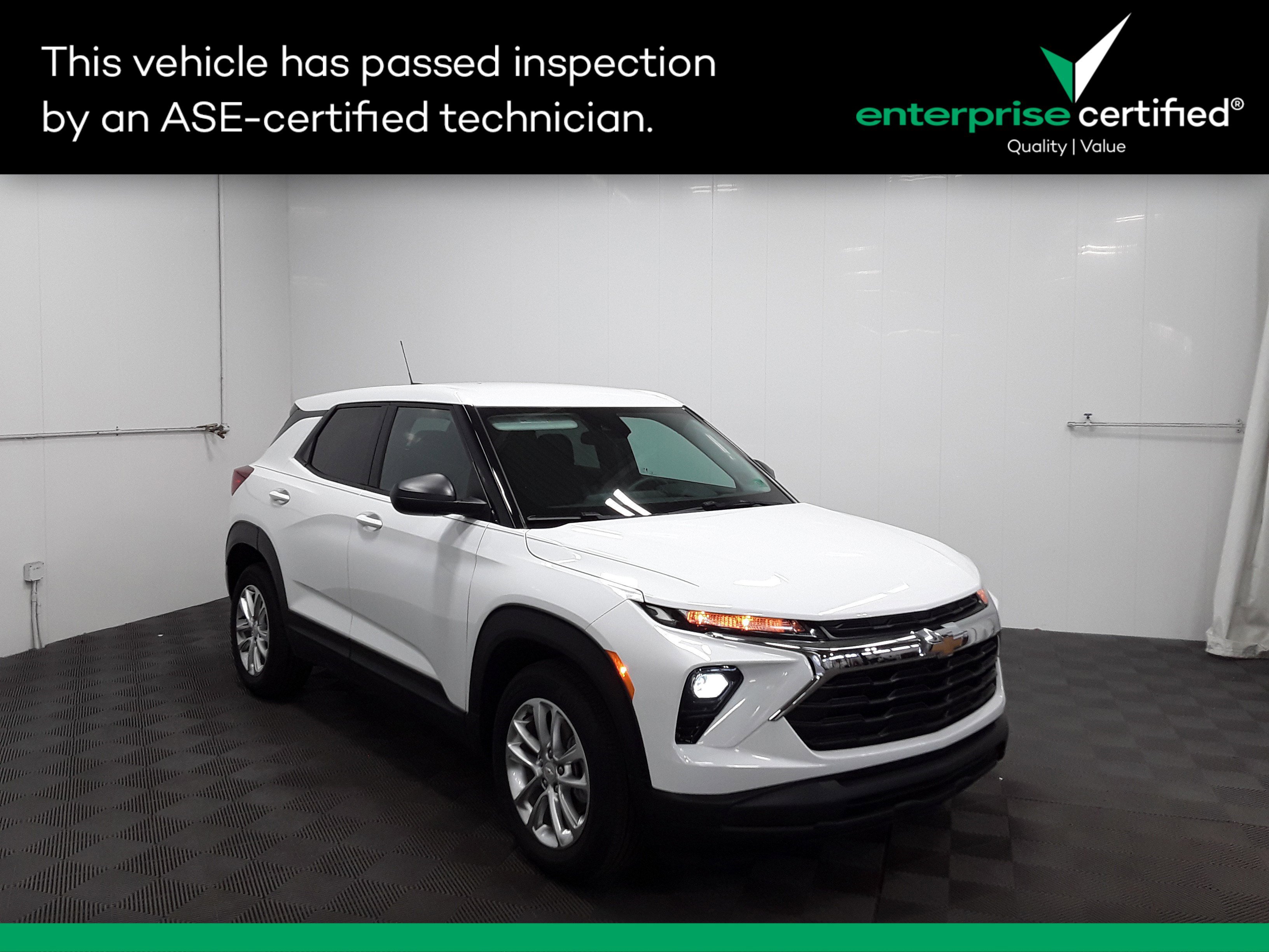 2025 Chevrolet Trailblazer LS