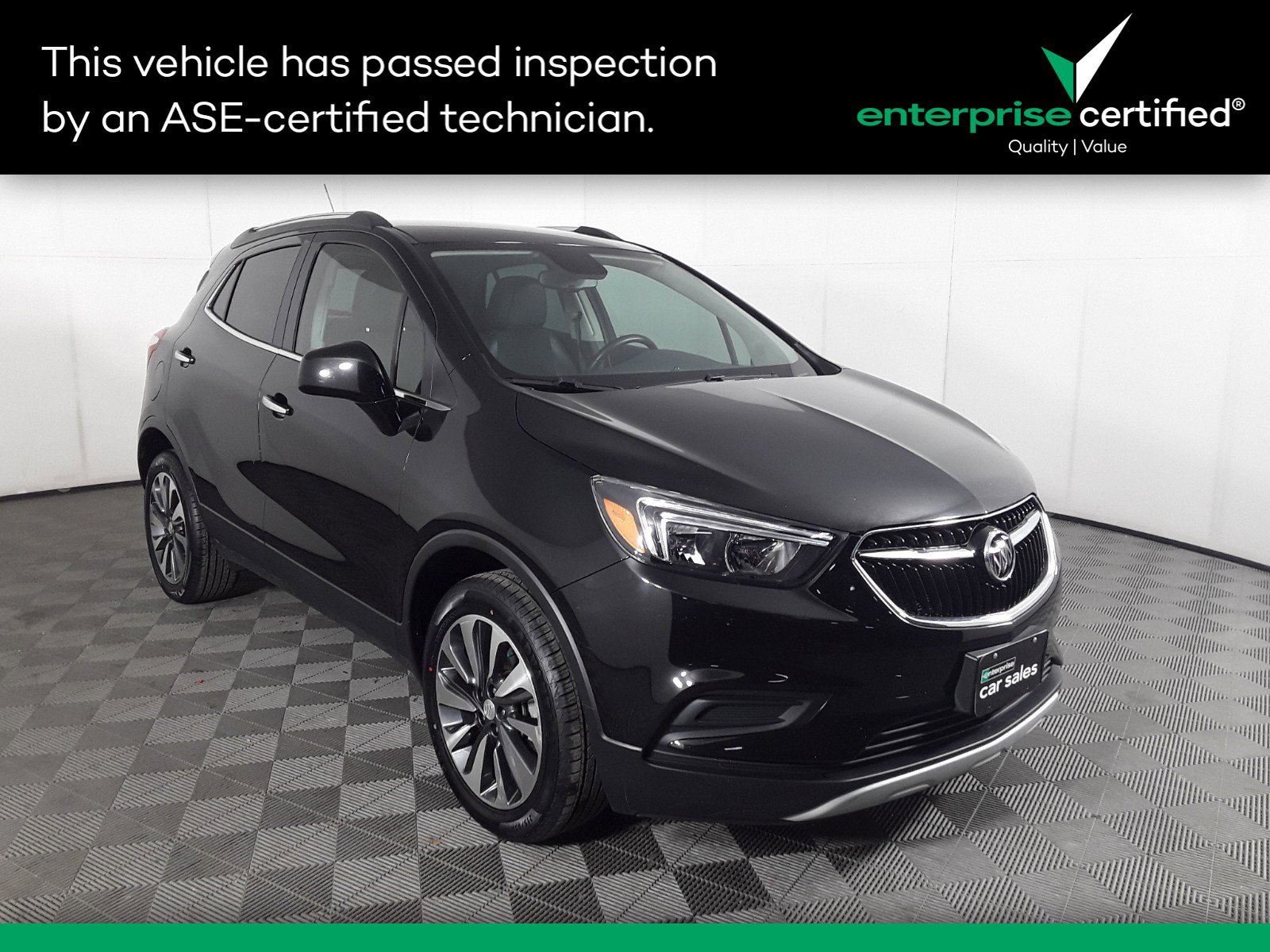 2022 Buick Encore AWD 4dr Preferred