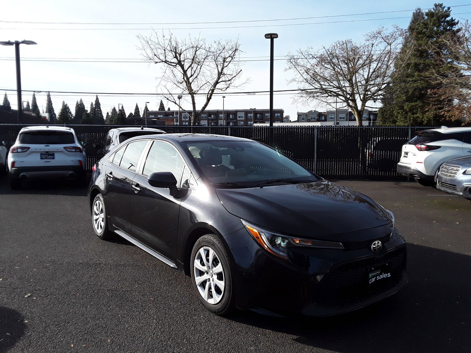 2022 Toyota Corolla LE CVT