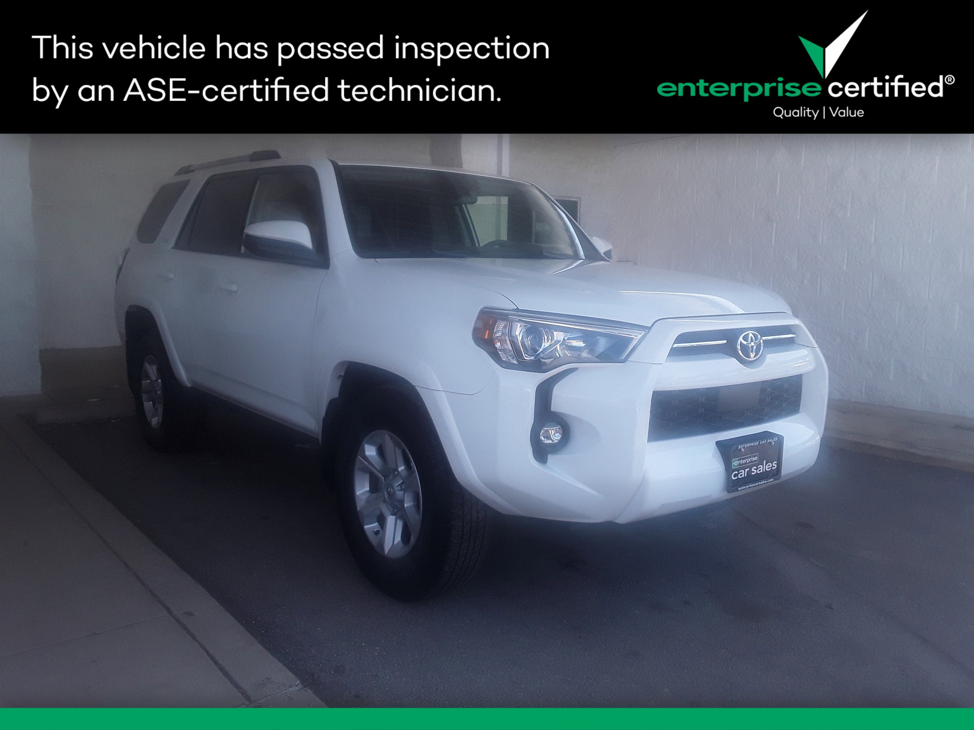 2024 Toyota 4Runner SR5 2WD