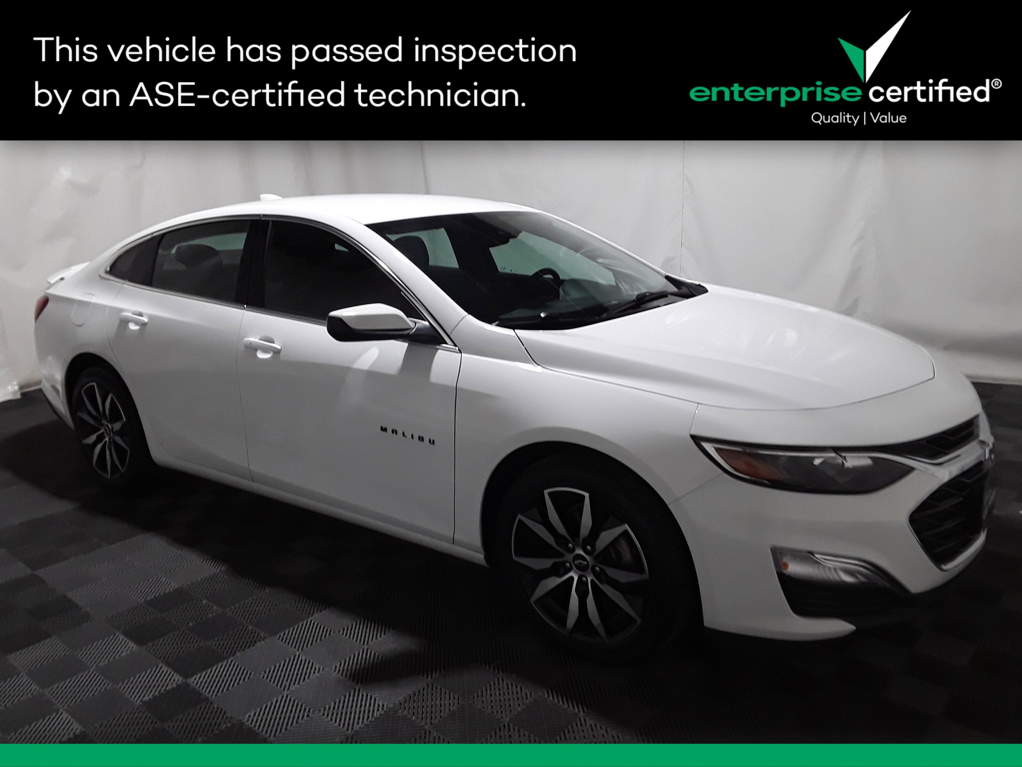 2023 Chevrolet Malibu RS's photo