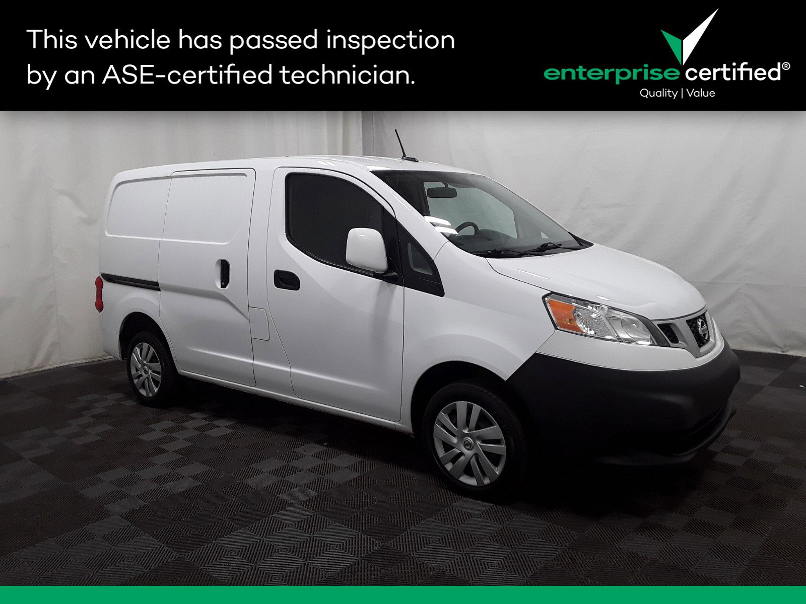 Used 2021 Nissan NV200 Compact Cargo I4 S