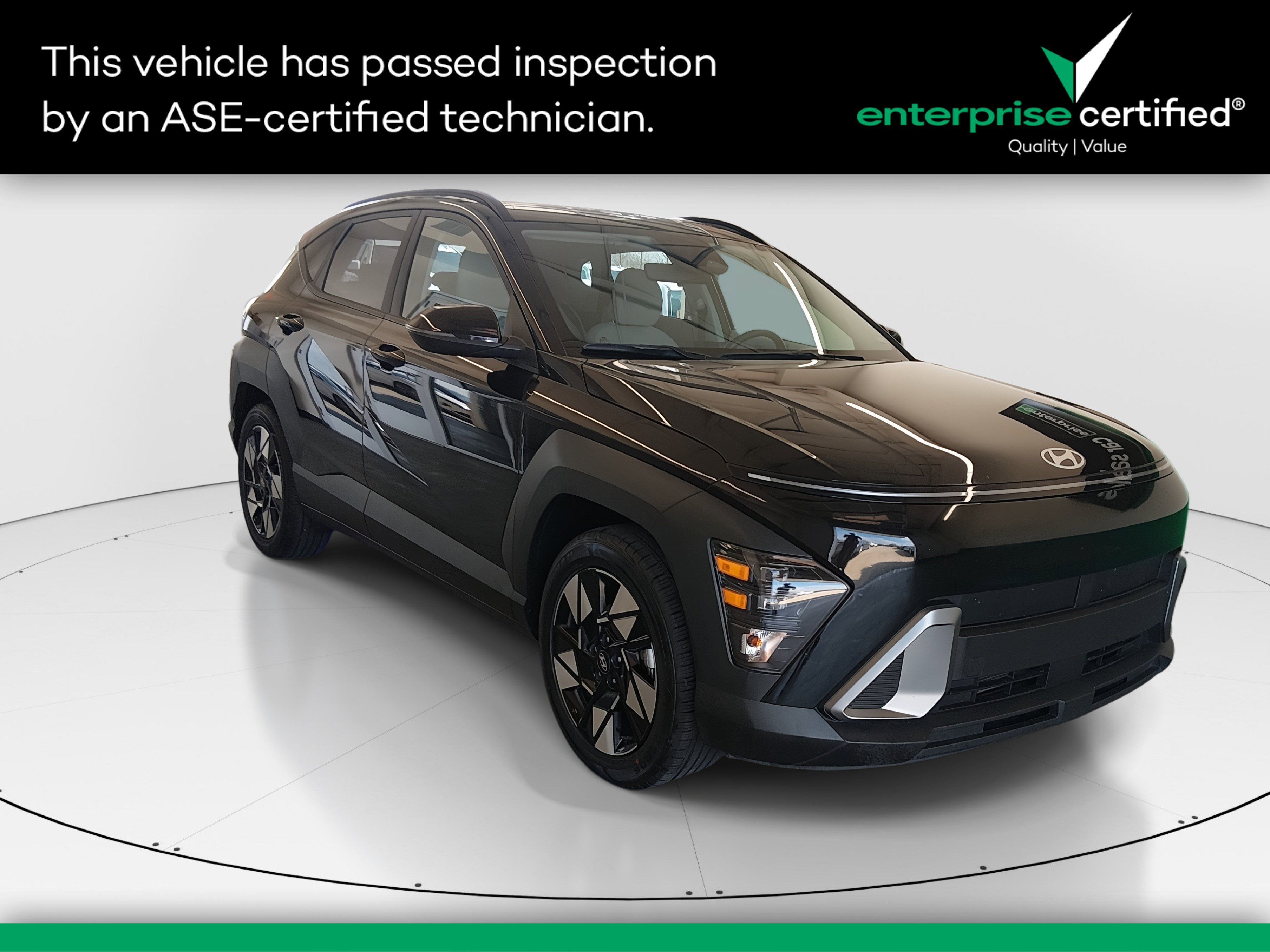 Used 2024 Hyundai Kona SEL FWD