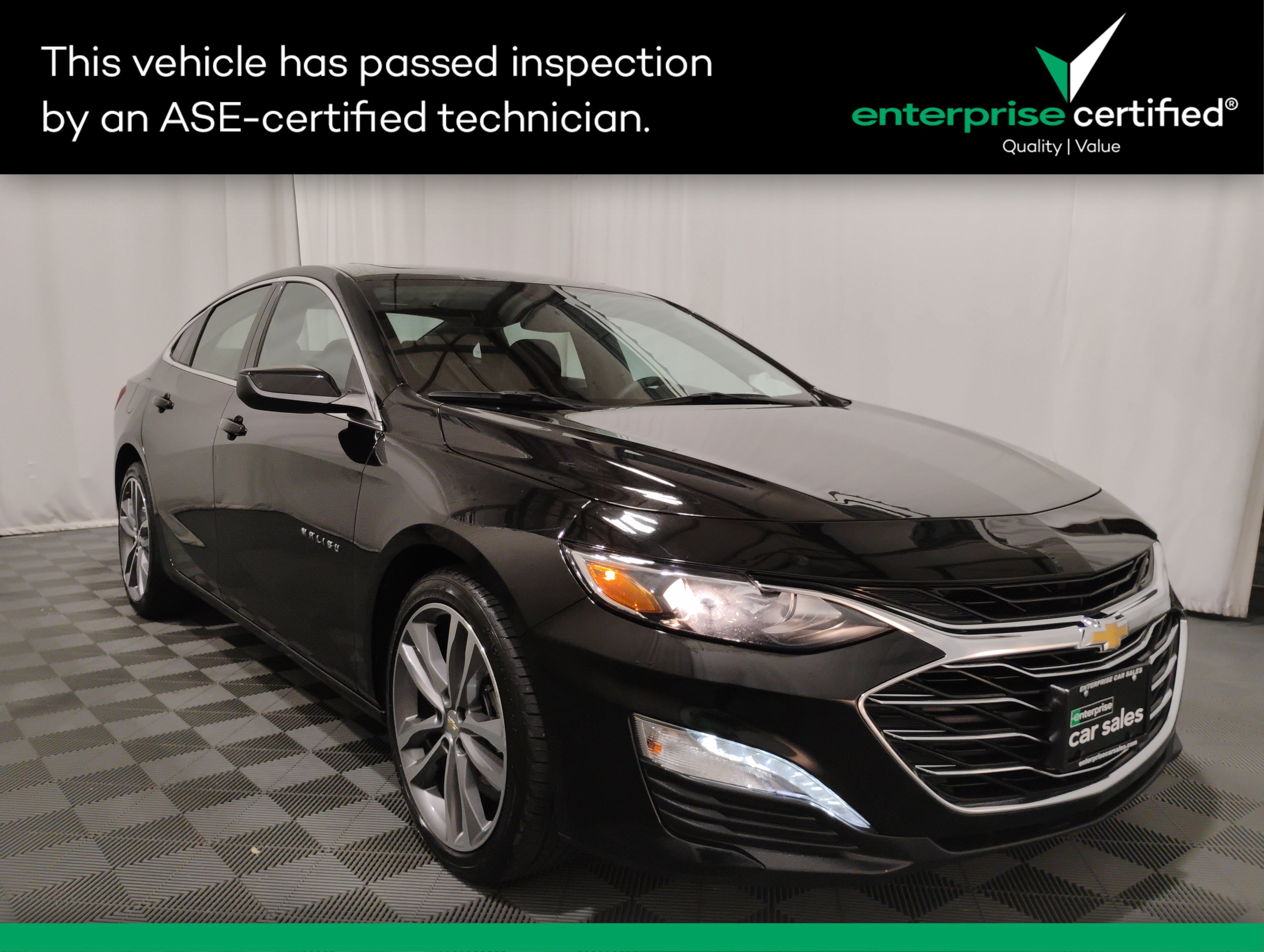 Used 2023 Chevrolet Malibu 4dr Sdn 1LT