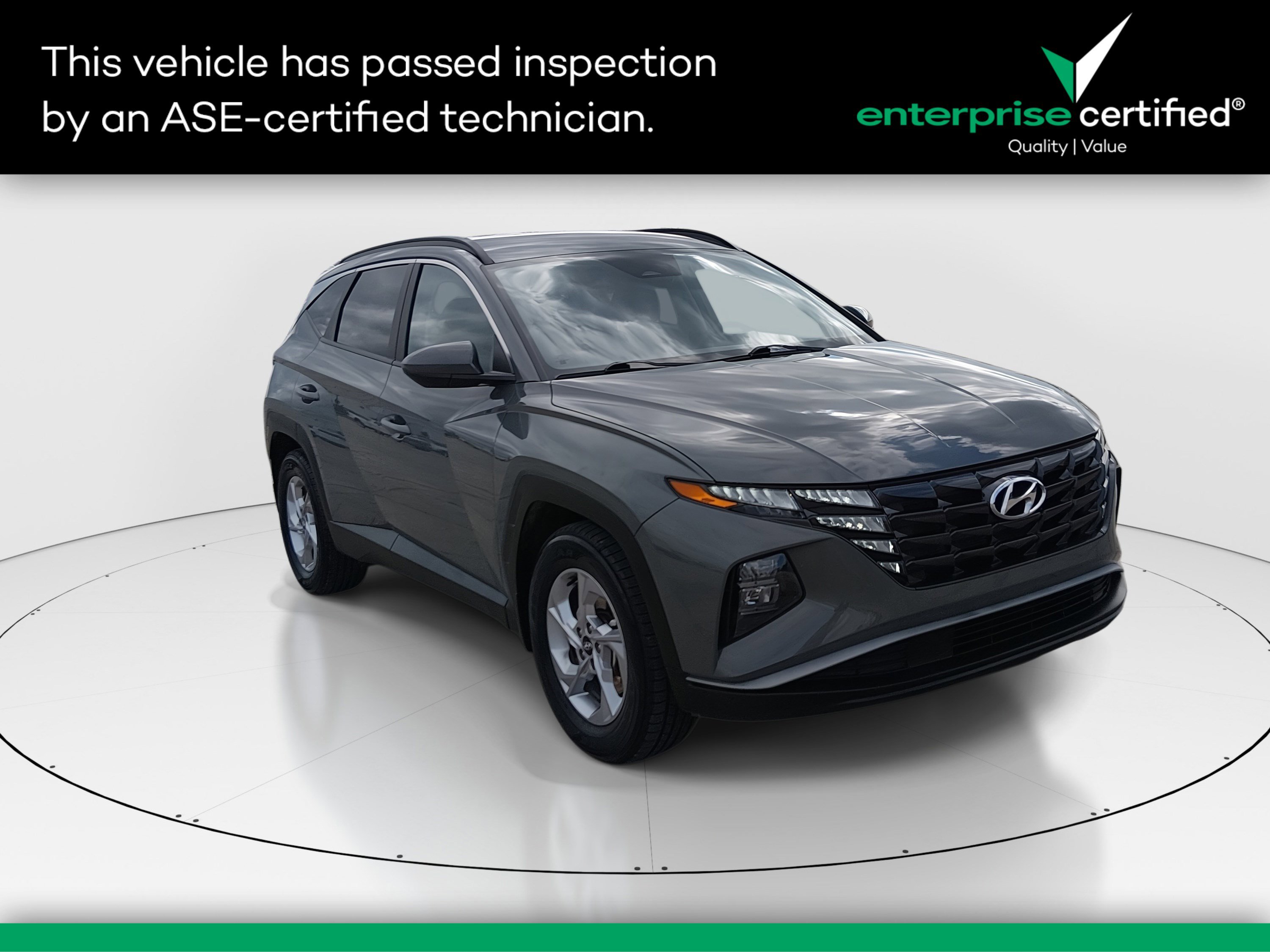 2024 Hyundai Tucson SEL's photo