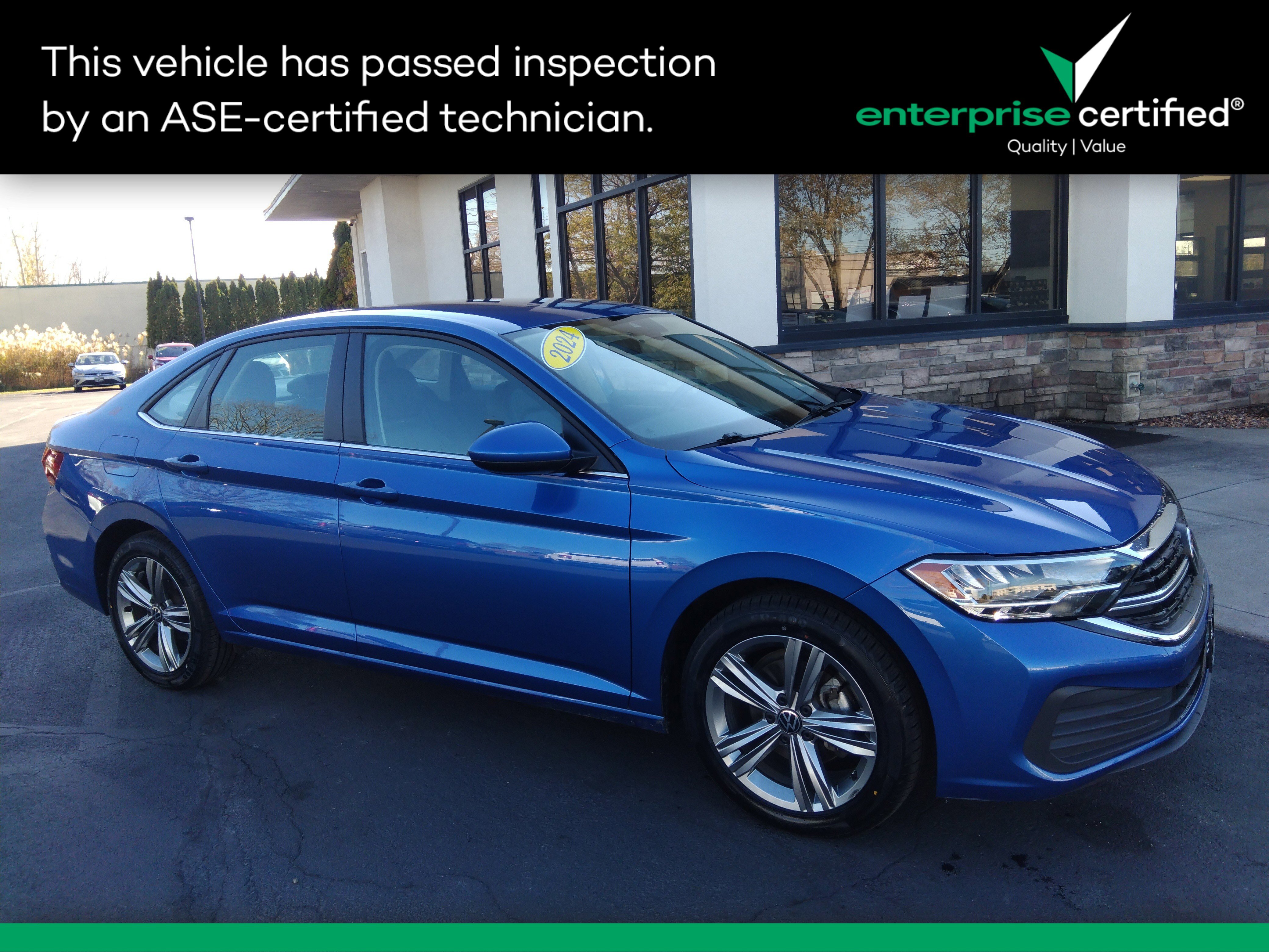 2024 Volkswagen Jetta