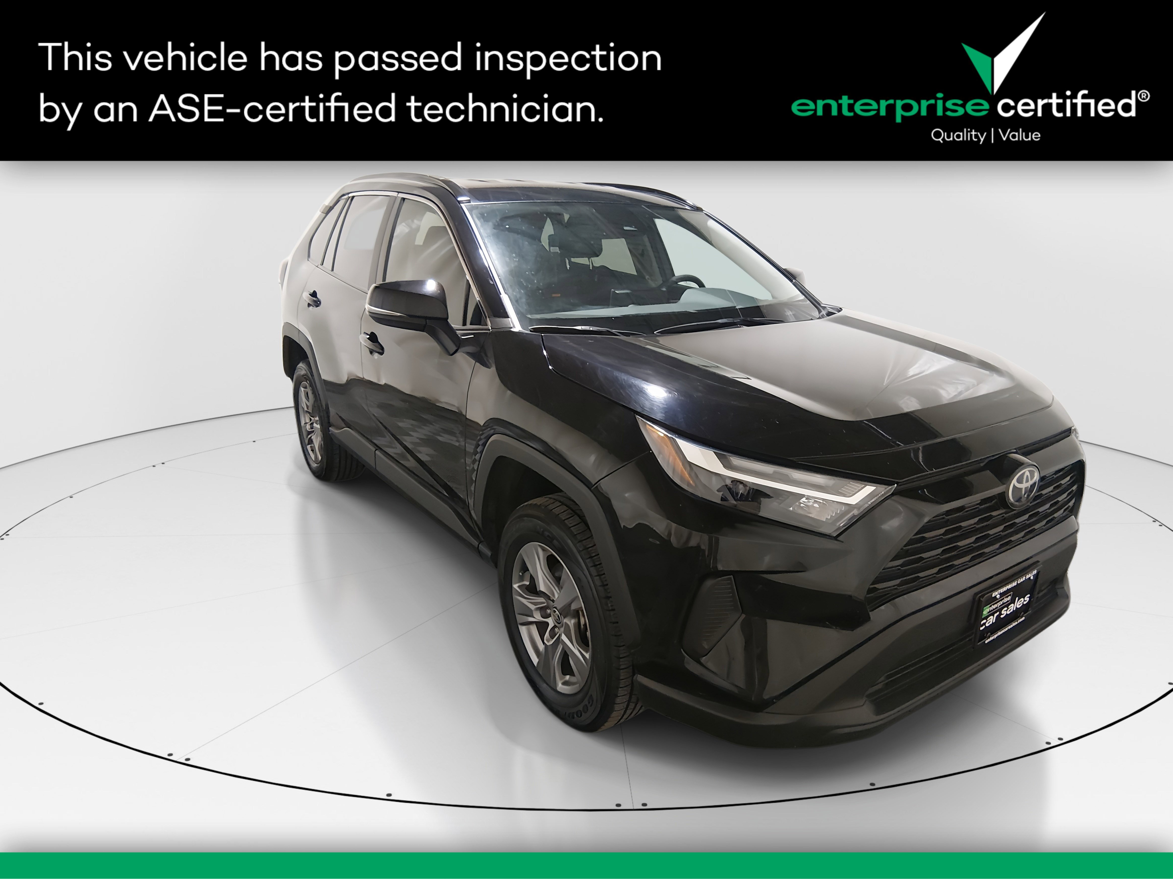 Used 2024 Toyota RAV4 XLE FWD