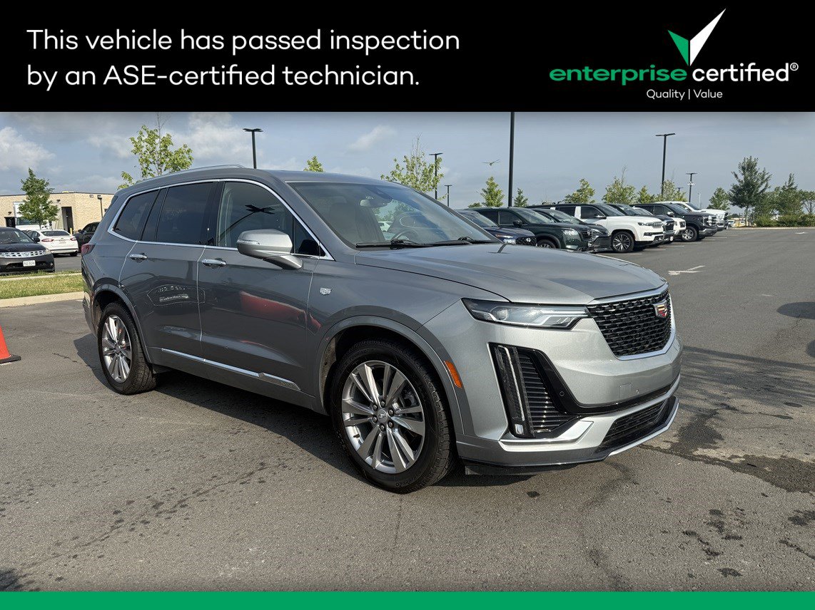 Used 2024 Cadillac XT6 FWD 4dr Premium Luxury