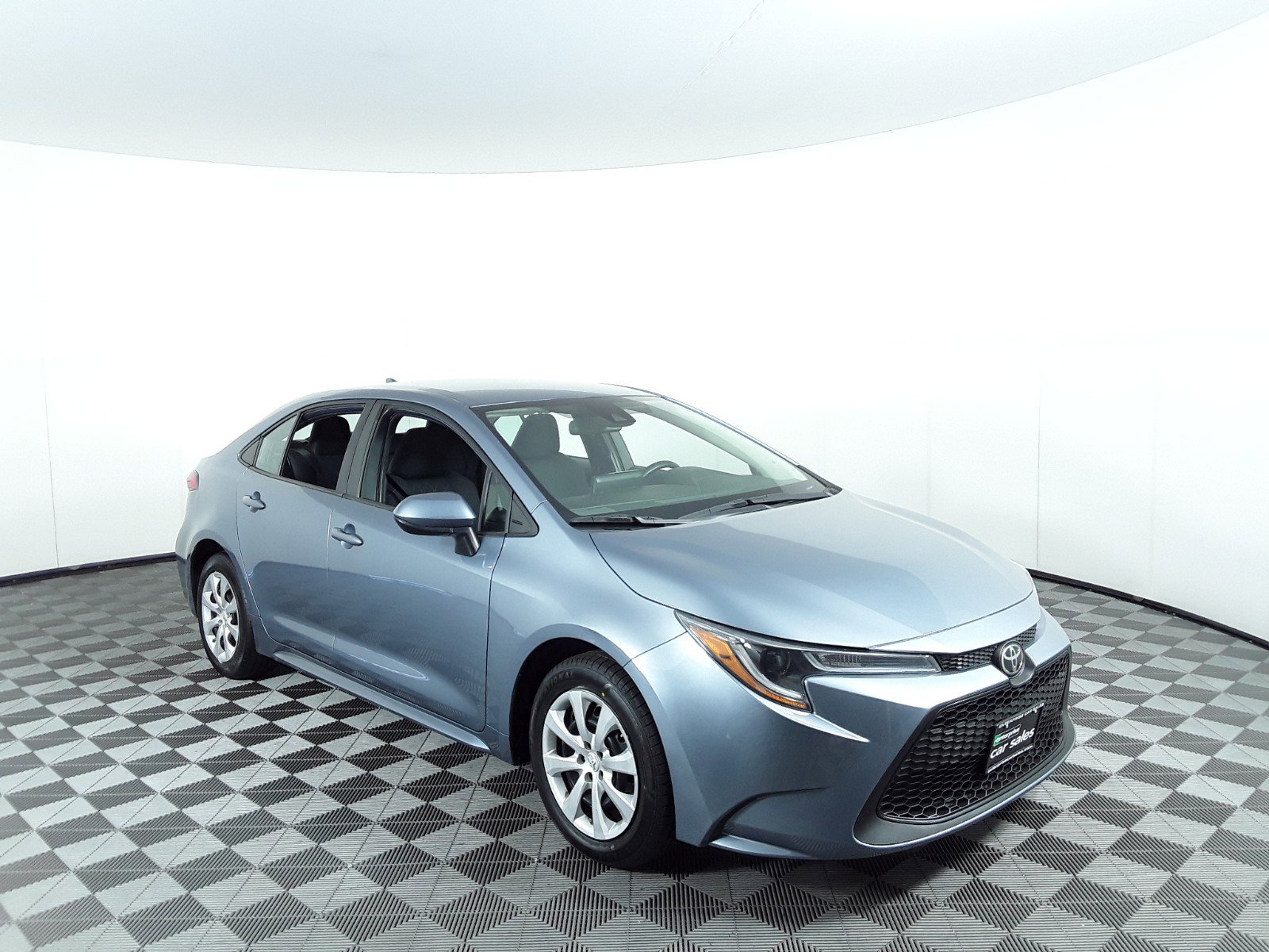 2022 Toyota Corolla LE CVT