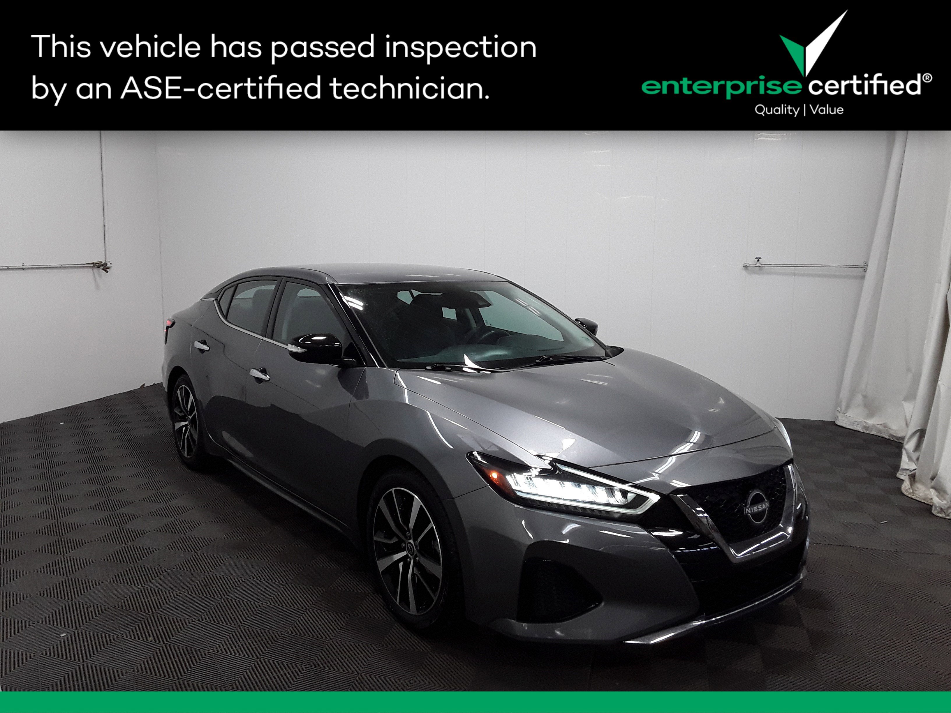 Used 2023 Nissan Maxima SV CVT