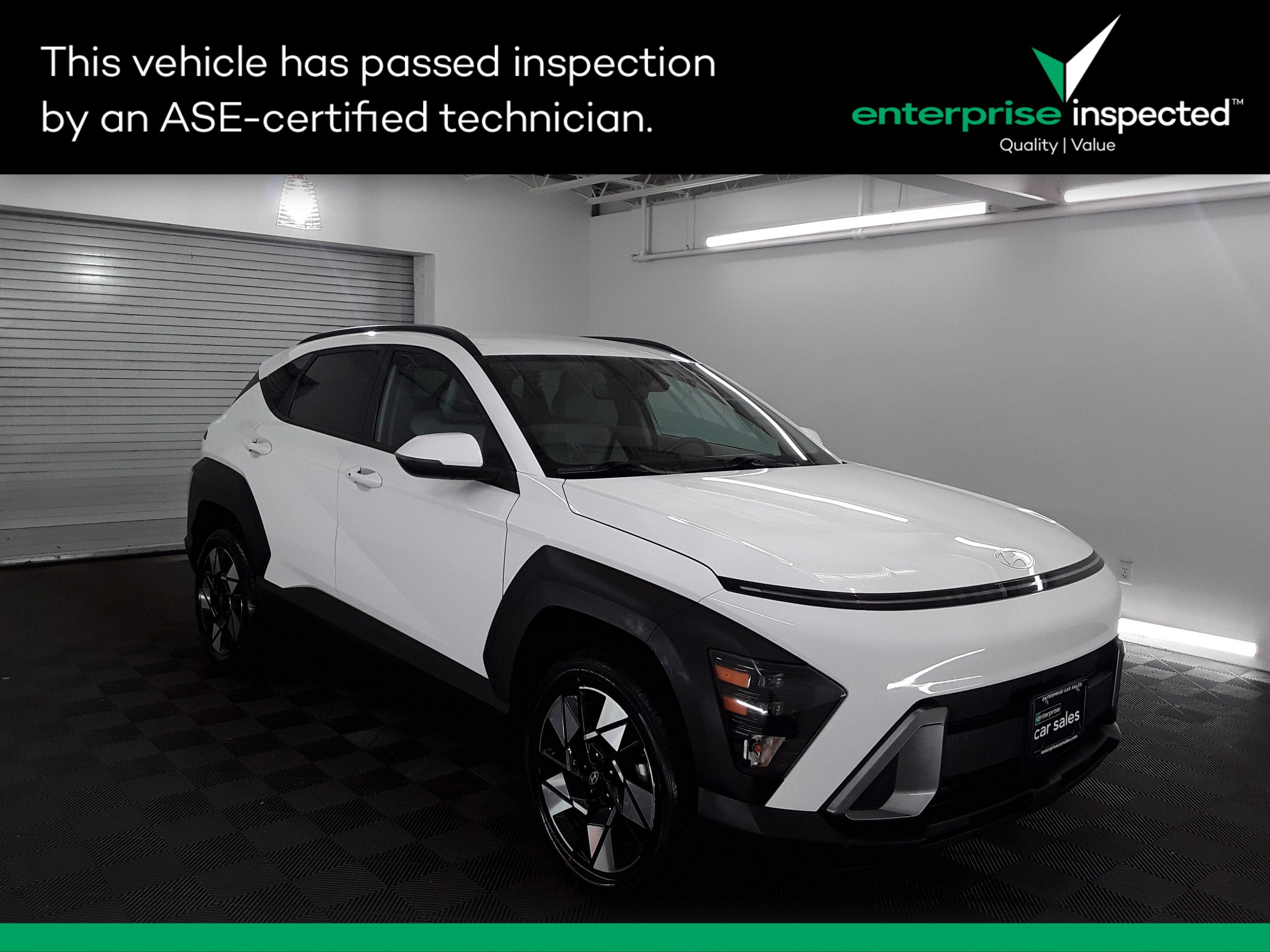 2024 Hyundai Kona SEL AWD
