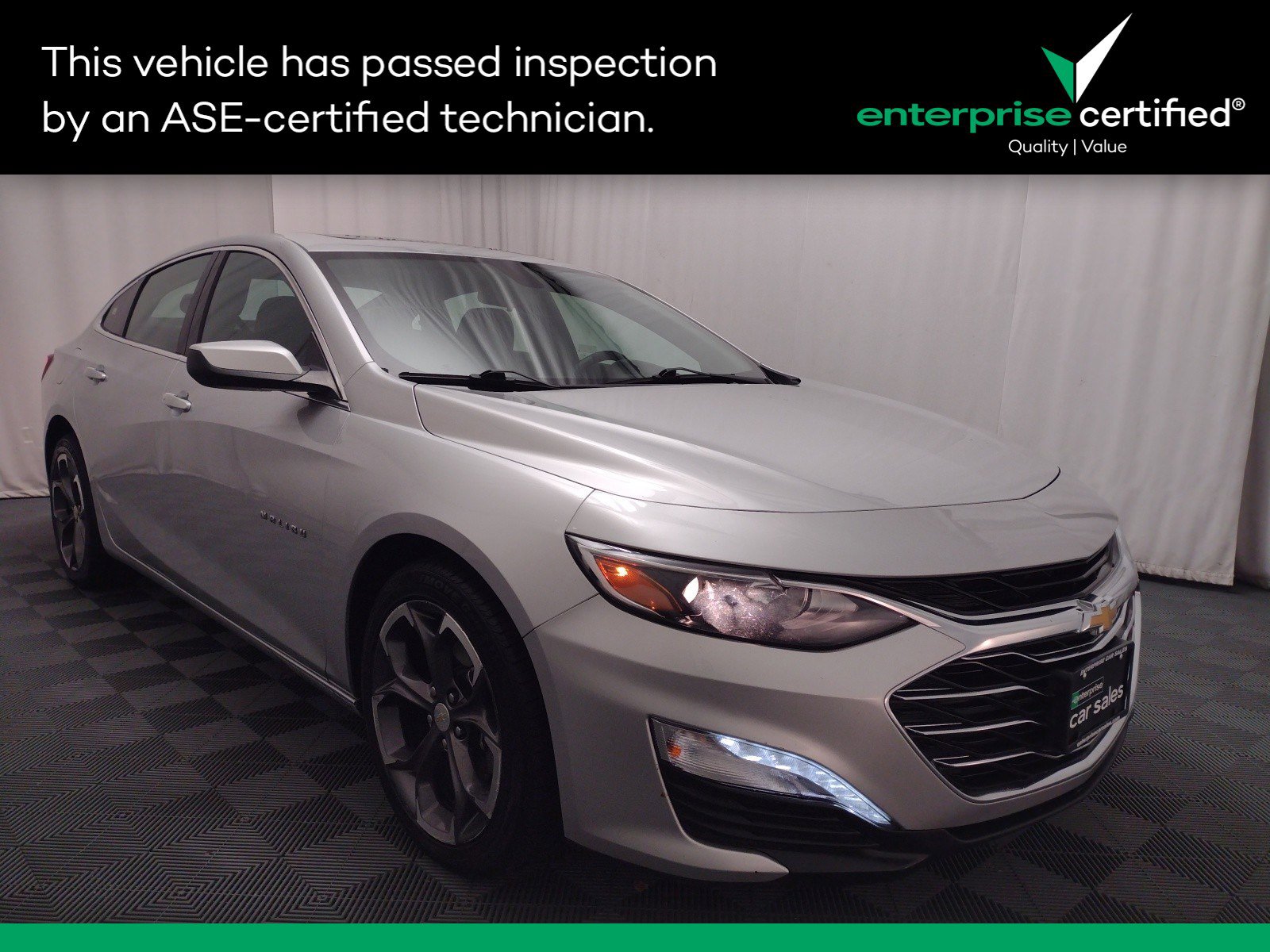 2022 Chevrolet Malibu 4dr Sdn LT