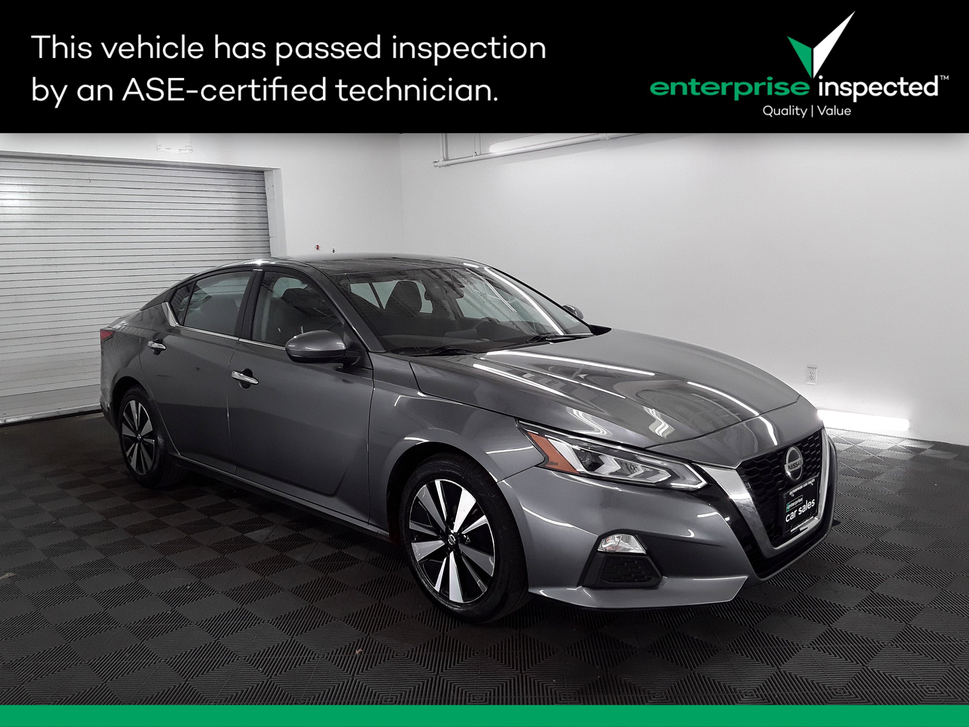 Used 2022 Nissan Altima 2.5 SV Sedan