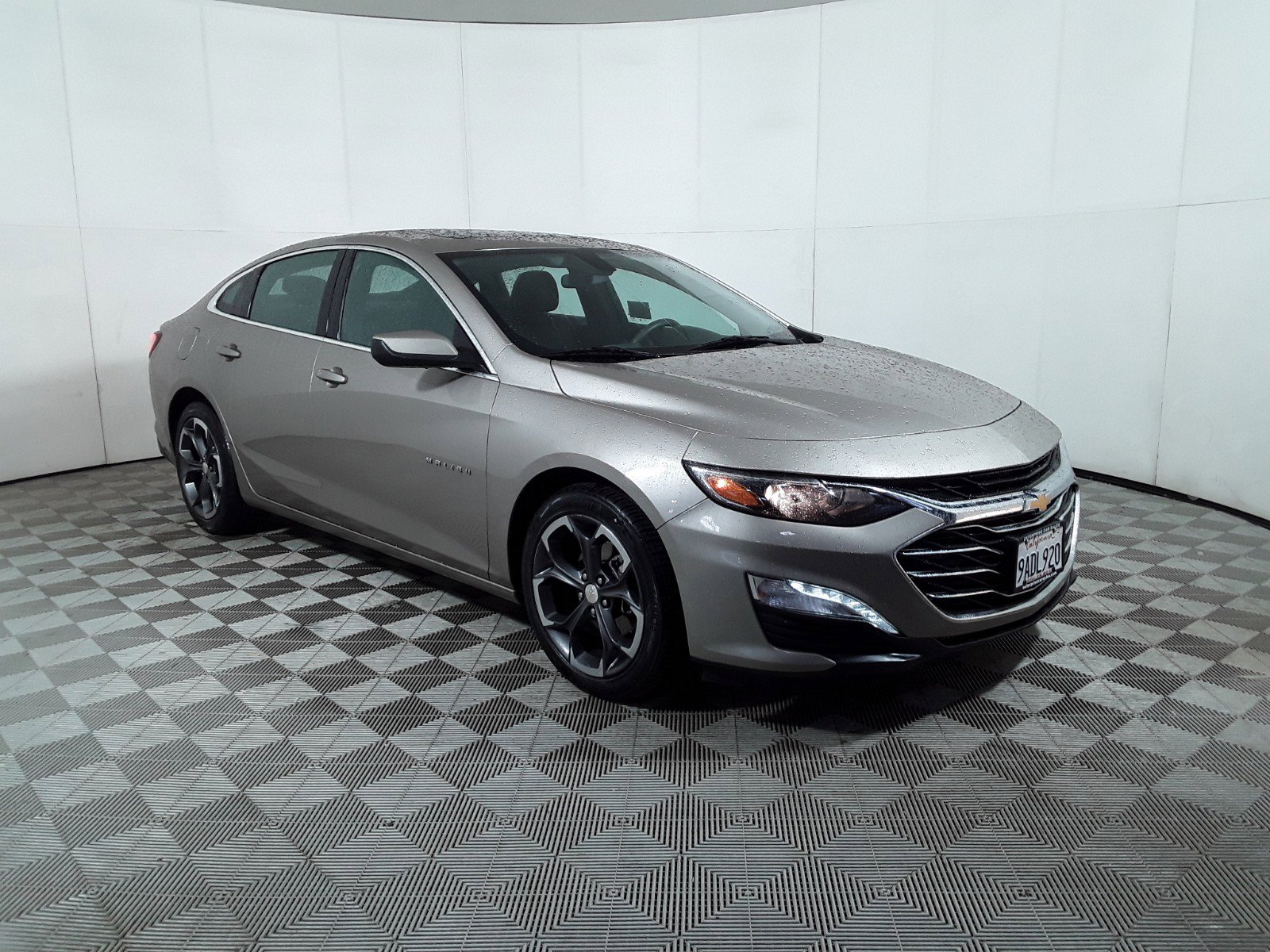 2022 Chevrolet Malibu 4dr Sdn LT