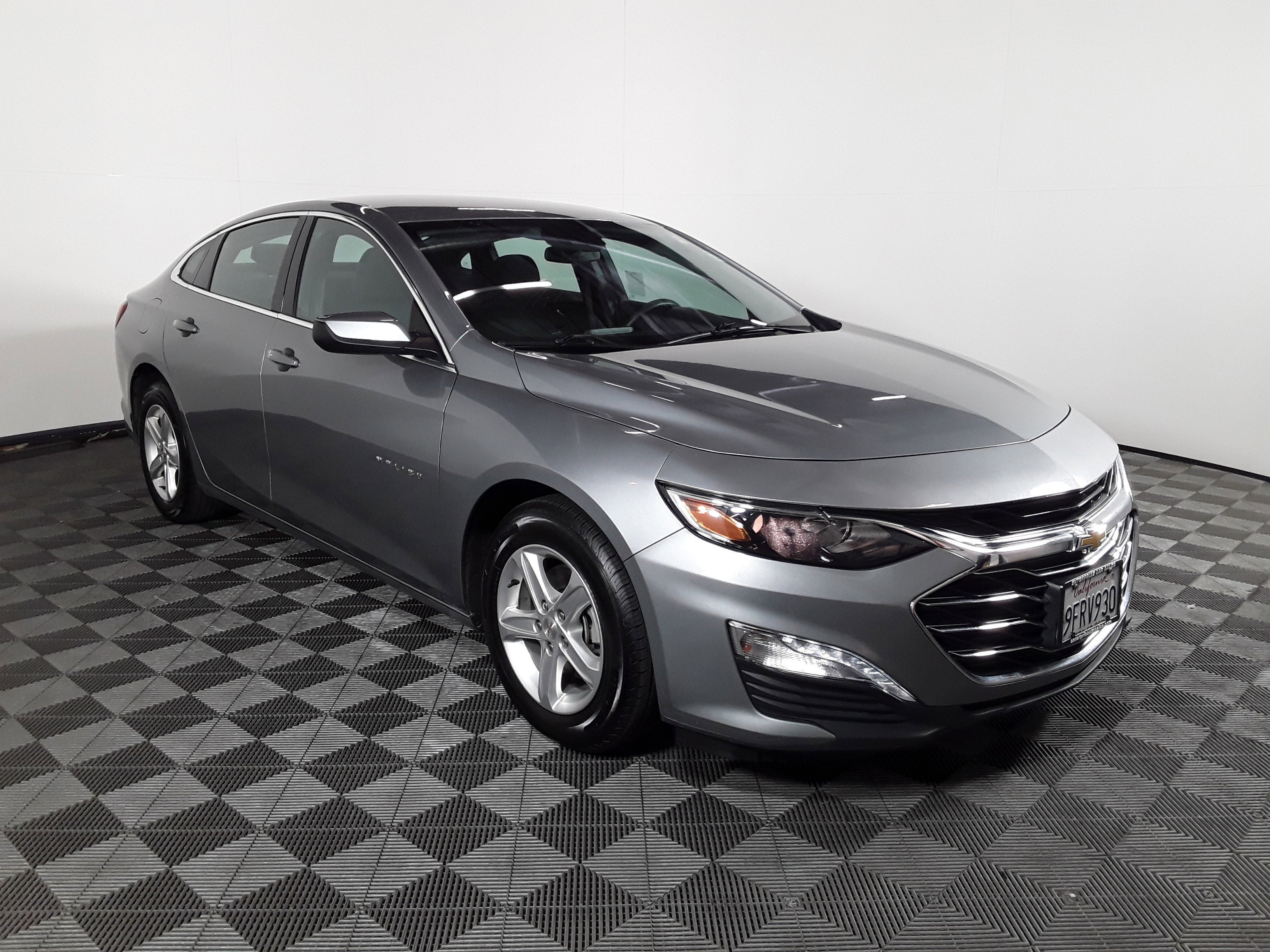 2023 Chevrolet Malibu 4dr Sdn 1LT