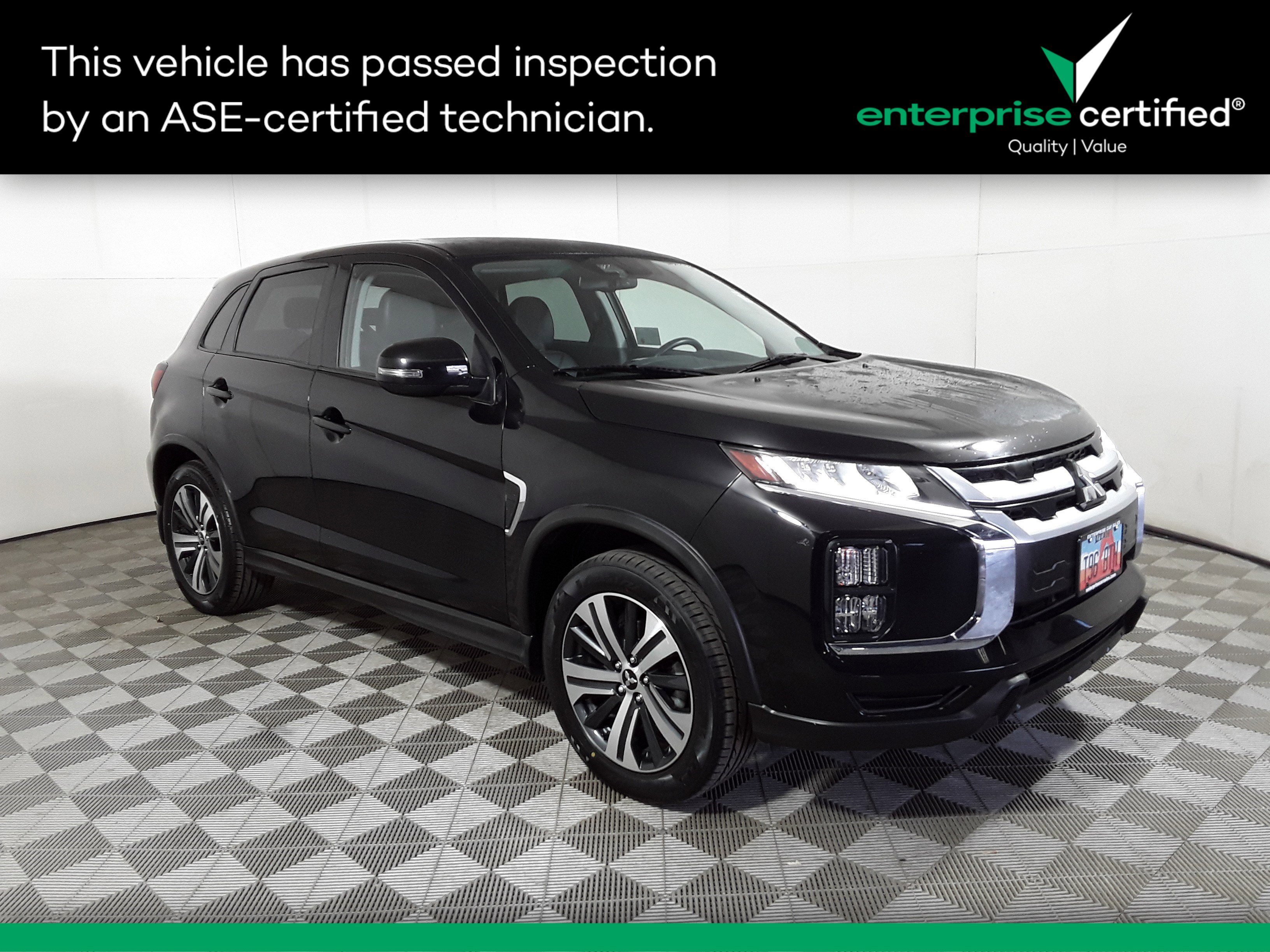 Used 2022 Mitsubishi Outlander Sport SE 2.0 CVT