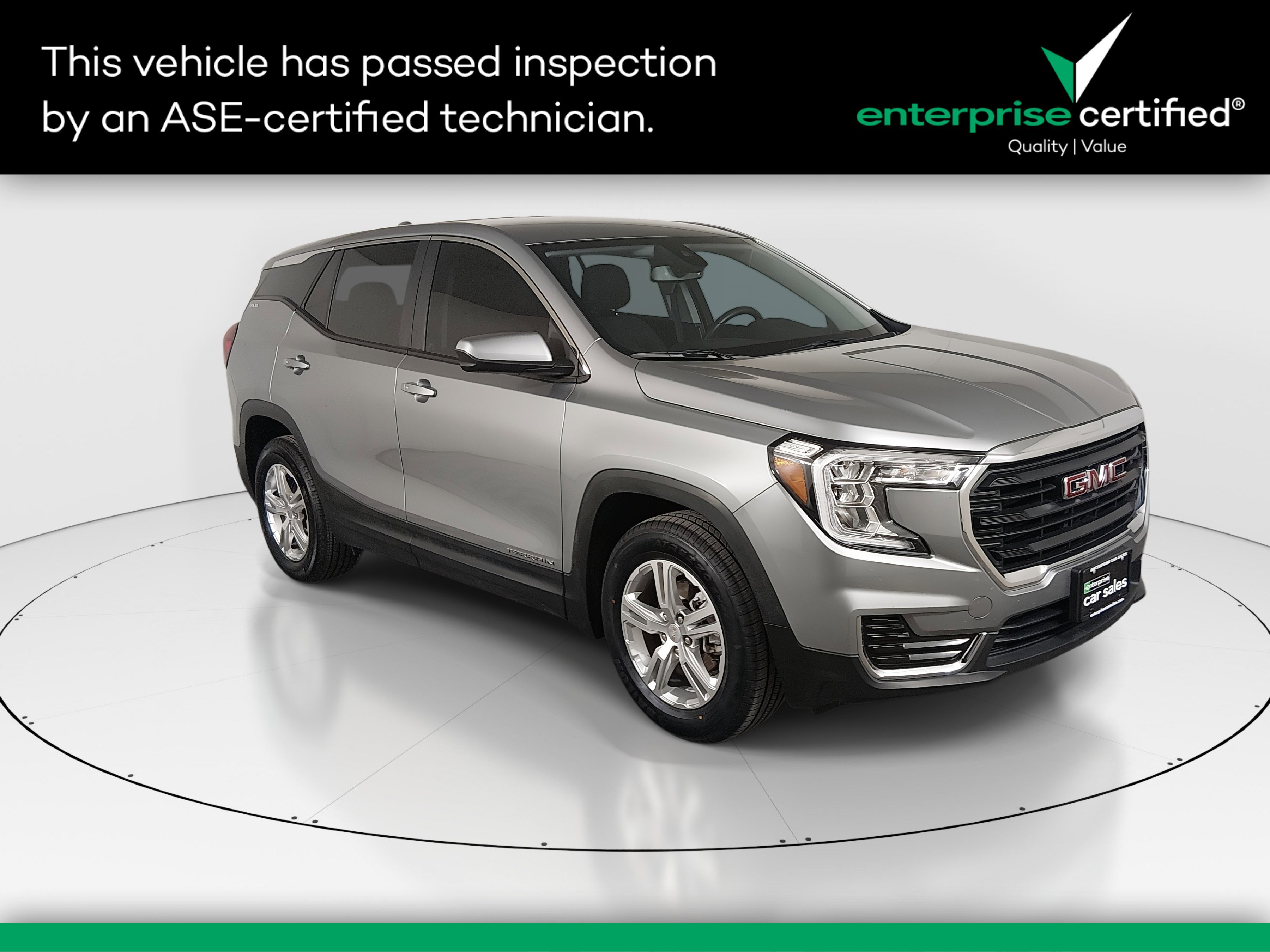 2024 GMC Terrain SLE's photo