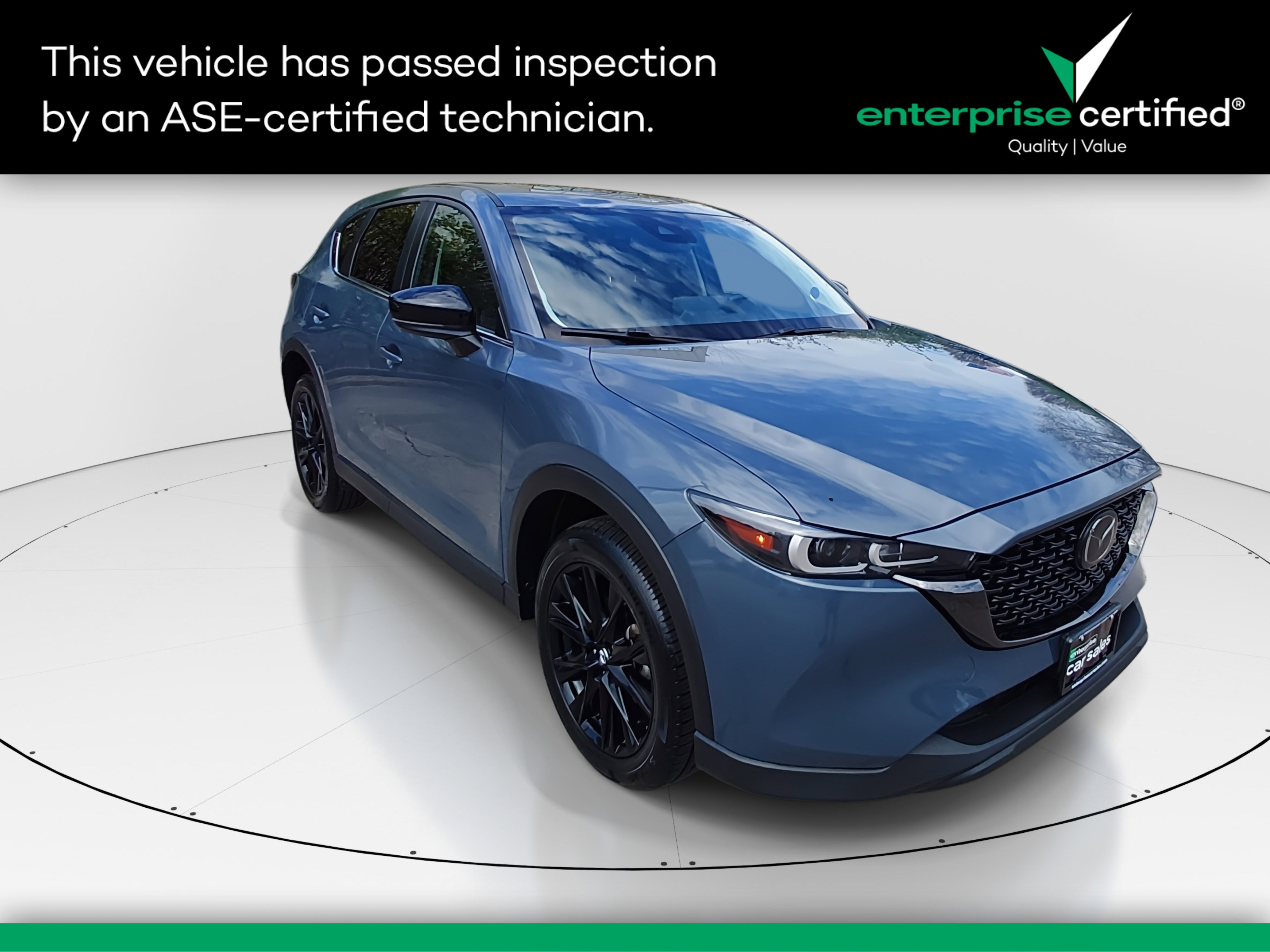 Used 2024 Mazda CX-5 2.5 S Carbon Edition AWD