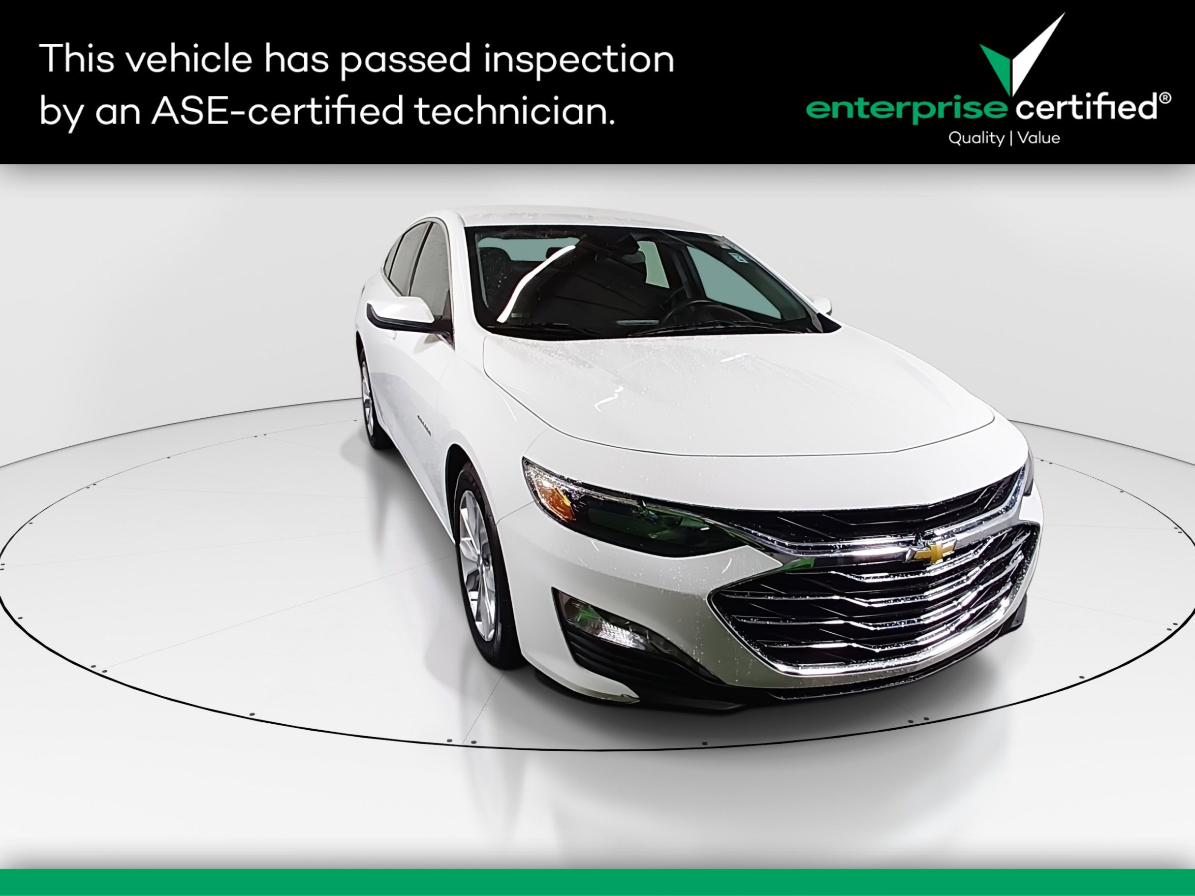 Used 2024 Chevrolet Malibu 4dr Sdn 1LT