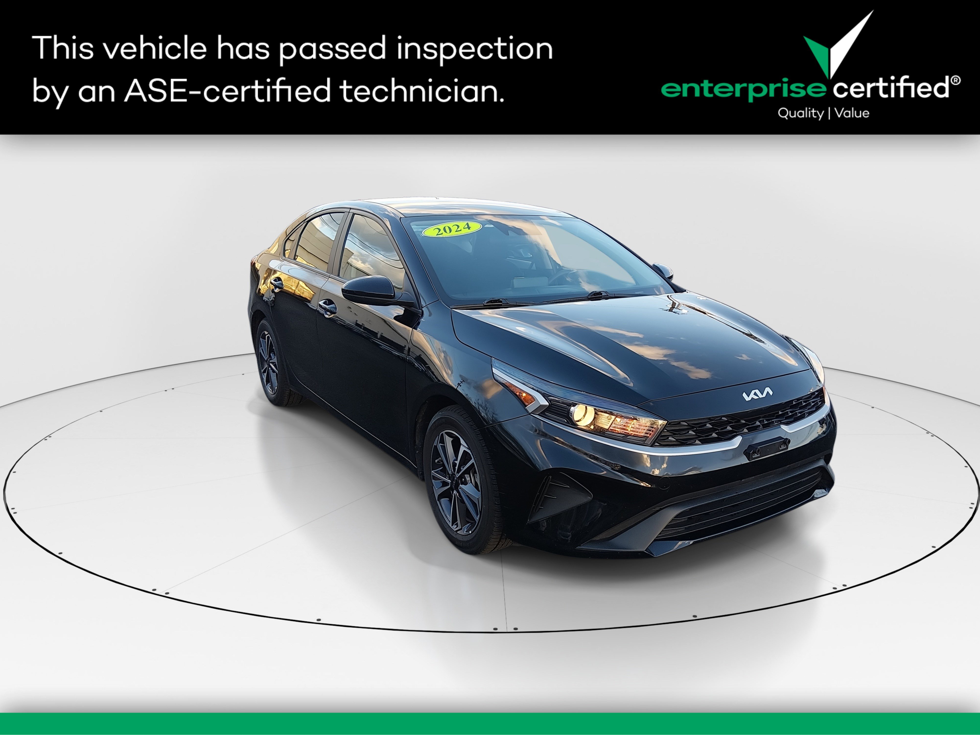 Used 2024 Kia Forte LXS IVT