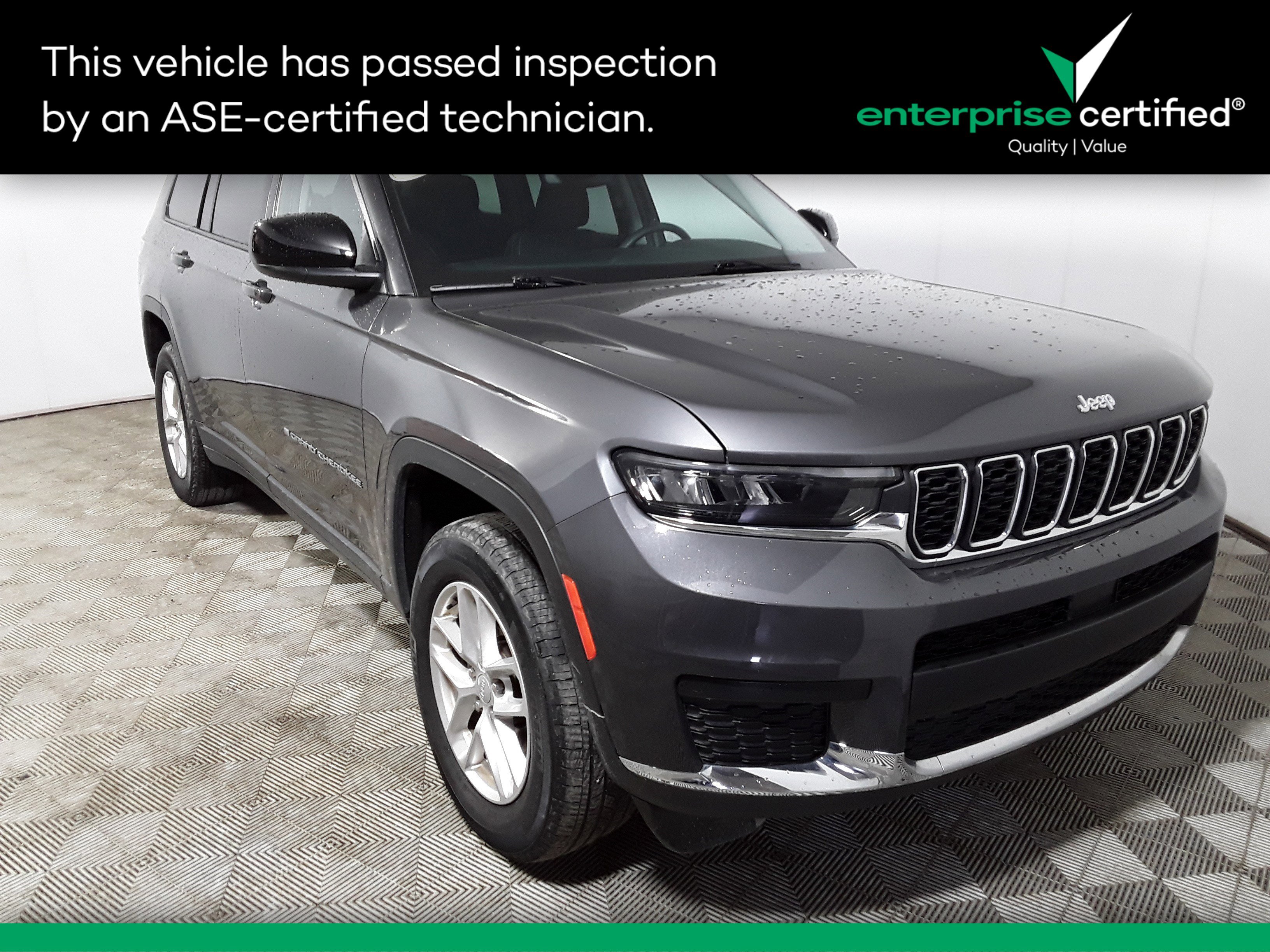 2023 Jeep Grand Cherokee L