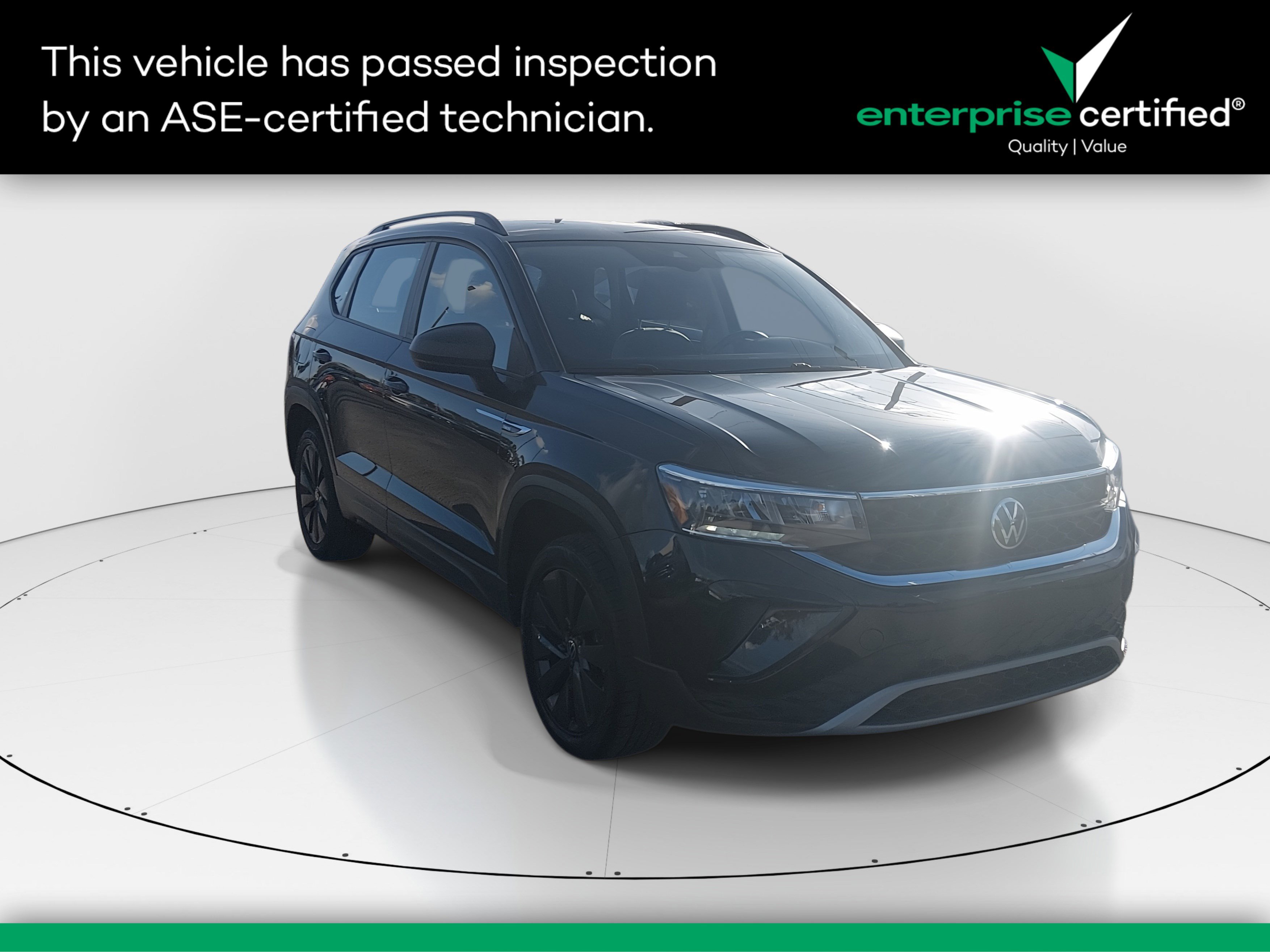 2024 Volkswagen Taos S