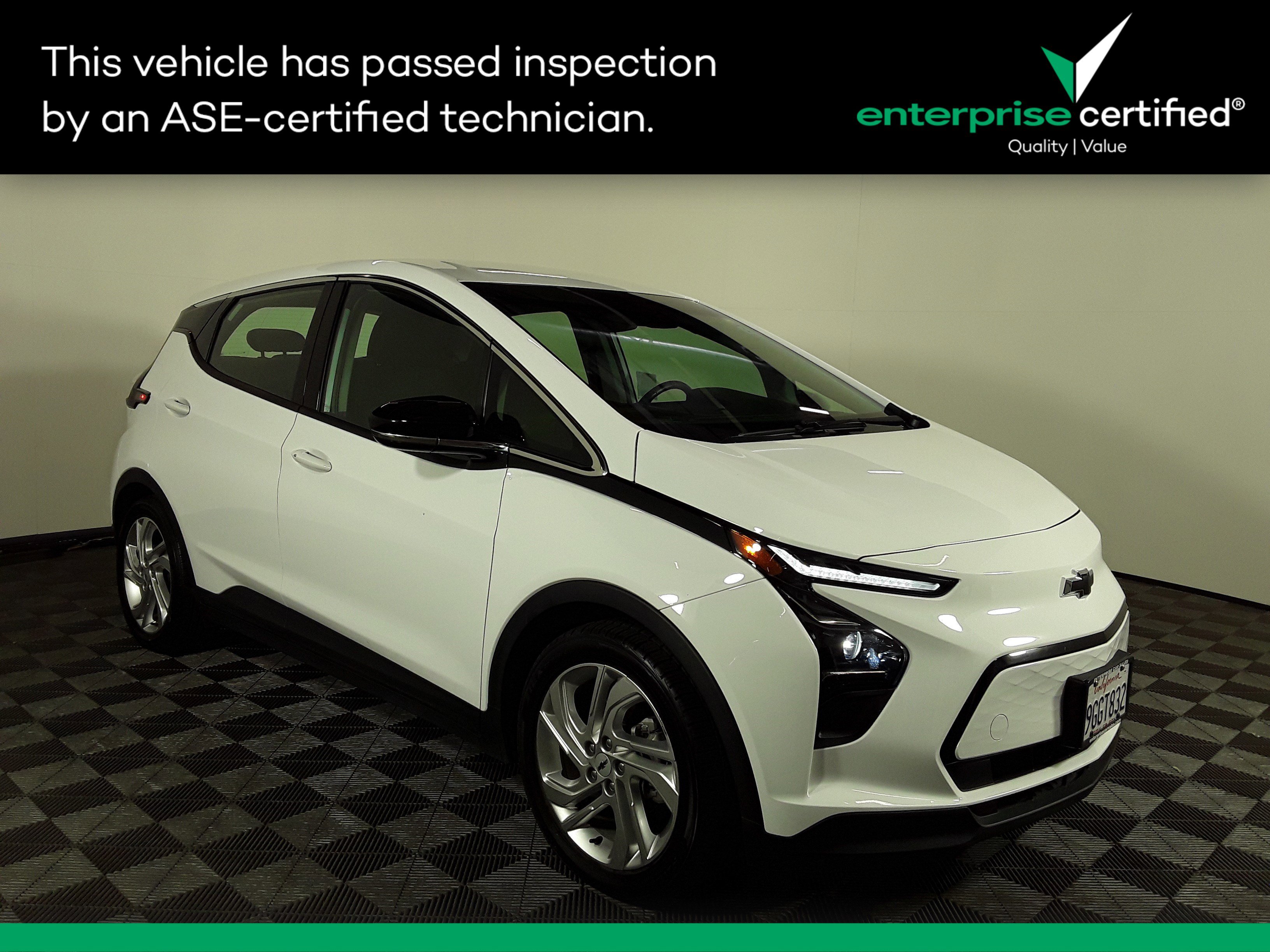 Used 2023 Chevrolet Bolt EV 5dr Wgn 1LT