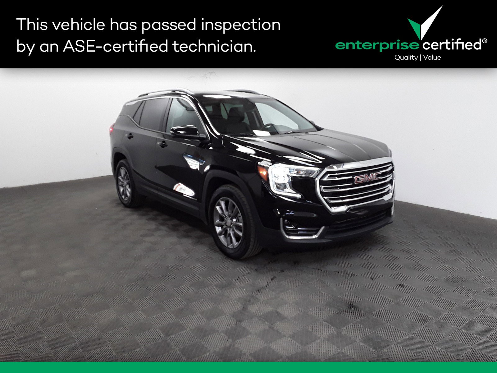 Used 2024 GMC Terrain FWD 4dr SLT