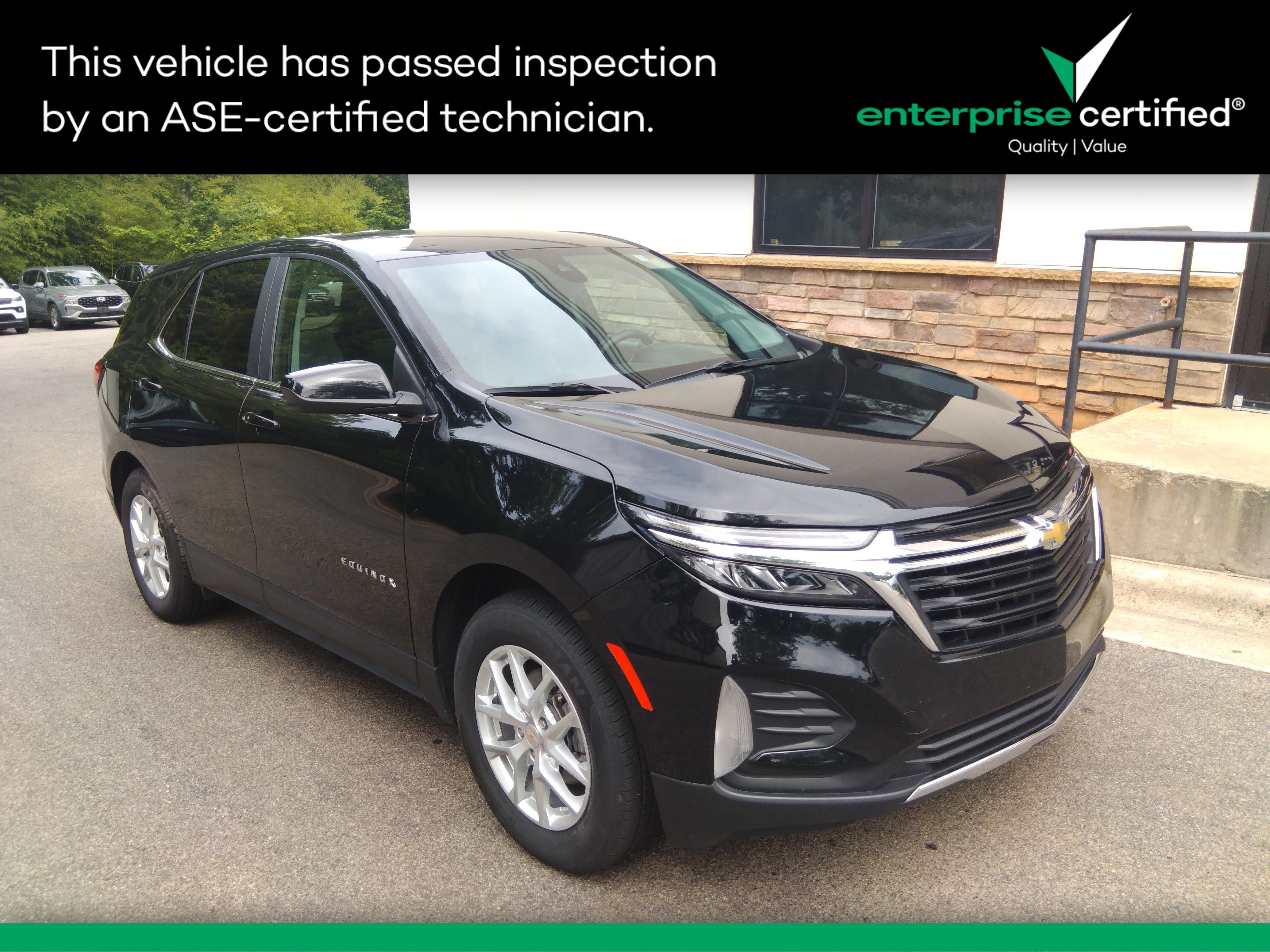 2023 Chevrolet Equinox FWD 4dr LT w/1LT