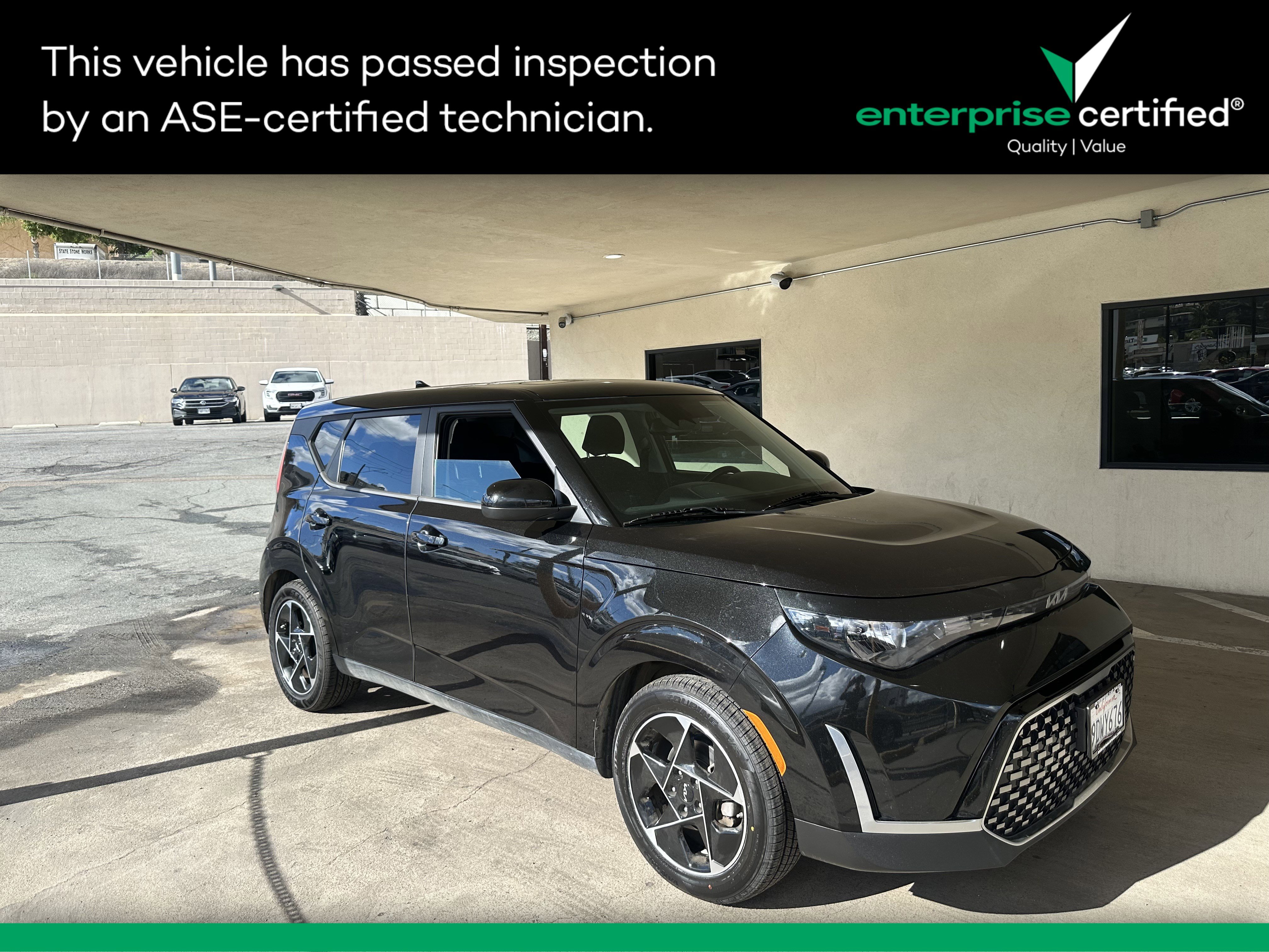 2023 Kia Soul EX's photo