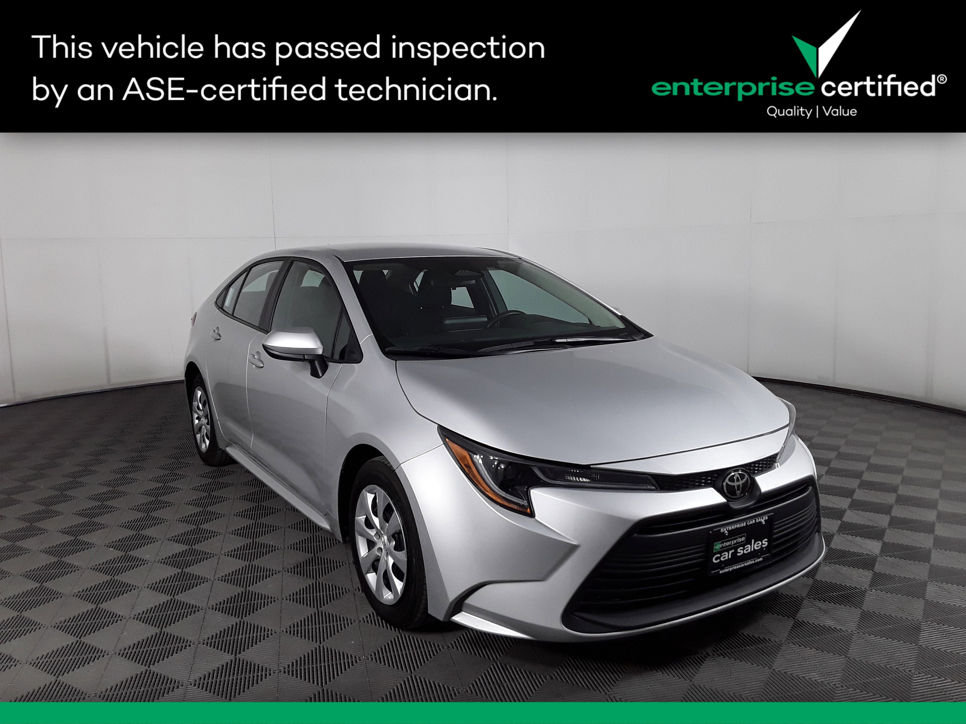 Used 2023 Toyota Corolla LE CVT