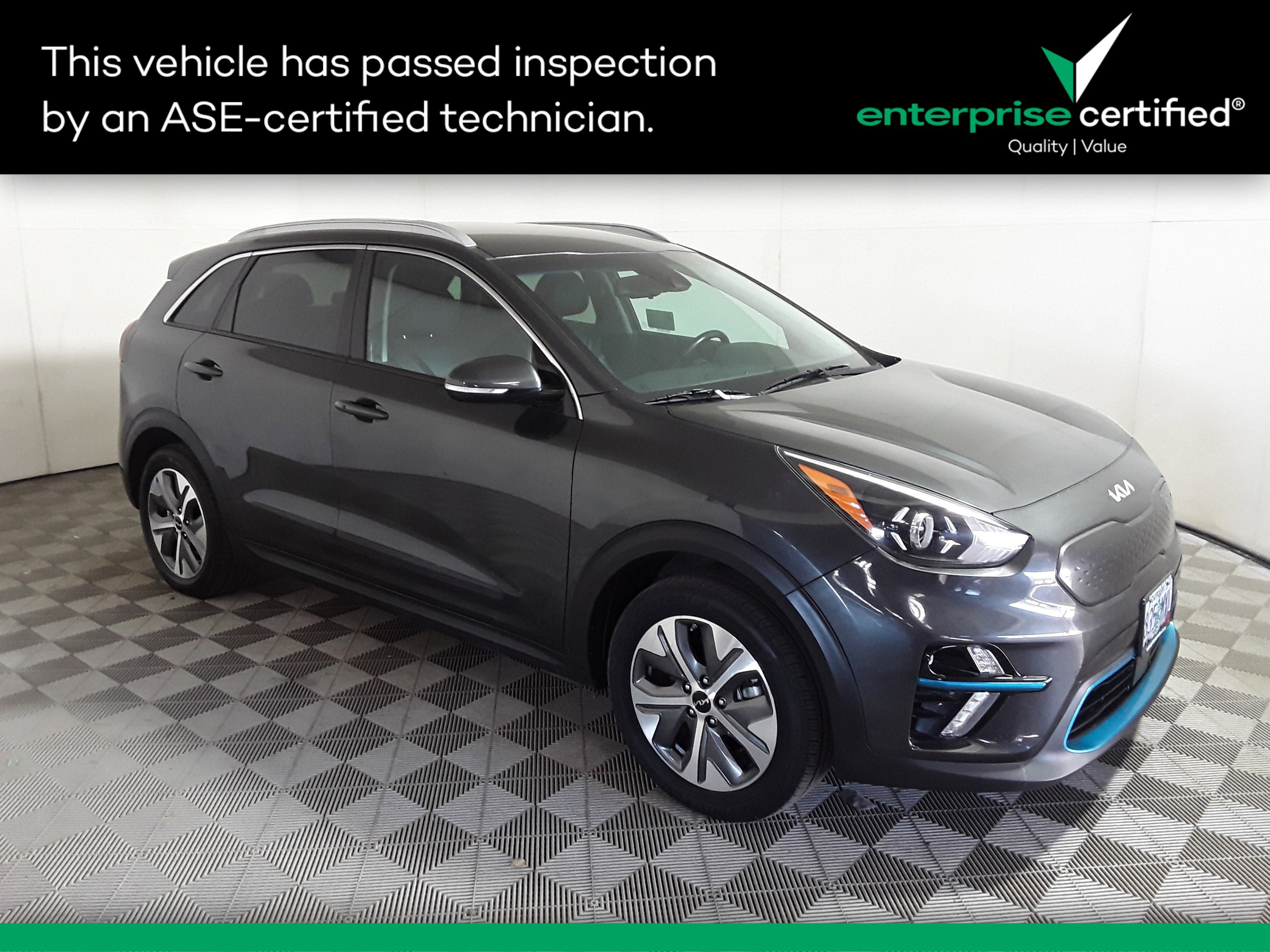 Used 2022 Kia Niro EV EX FWD