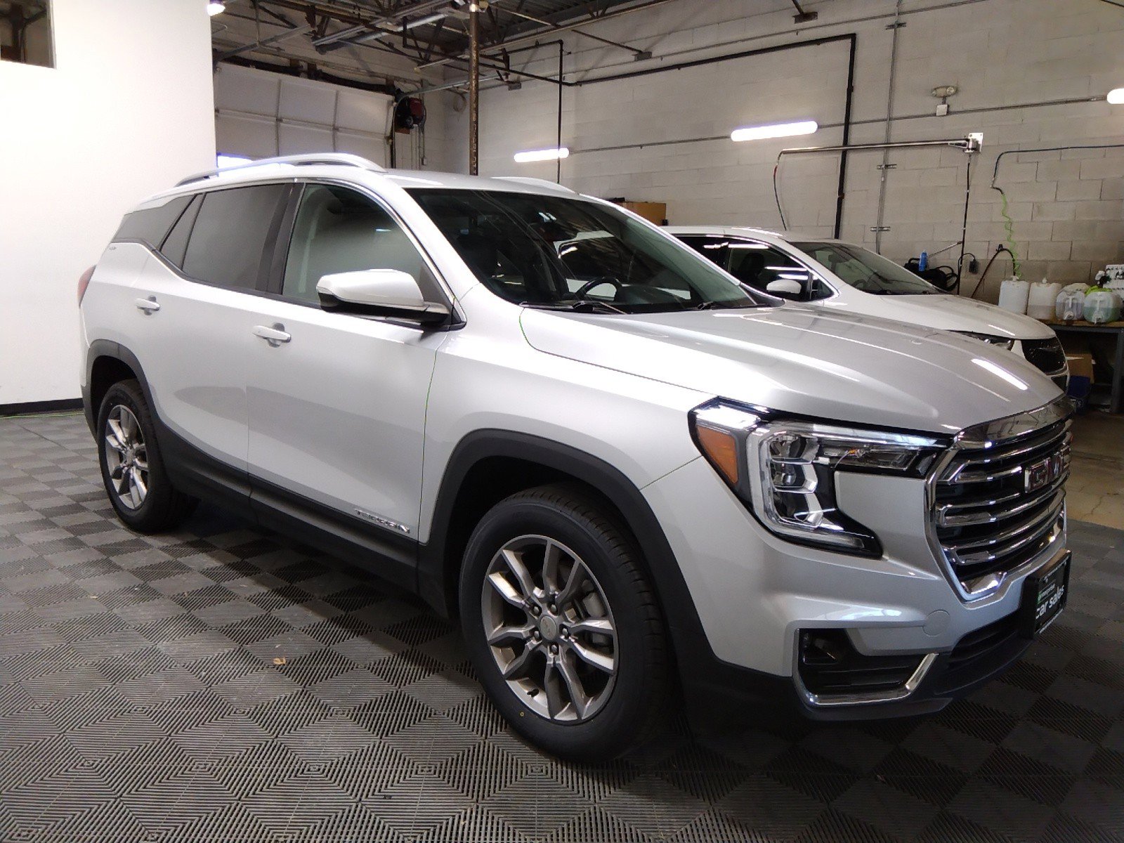 2022 GMC Terrain AWD 4dr SLT