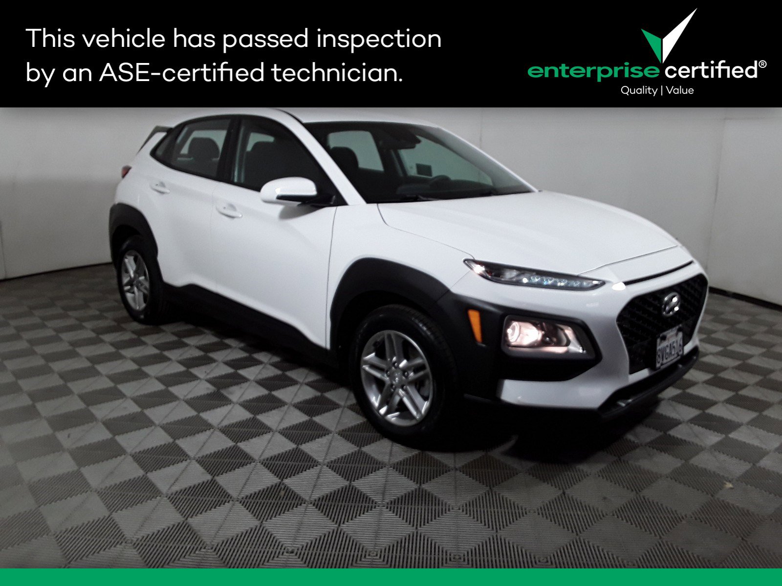 2021 Hyundai Kona SE Auto AWD