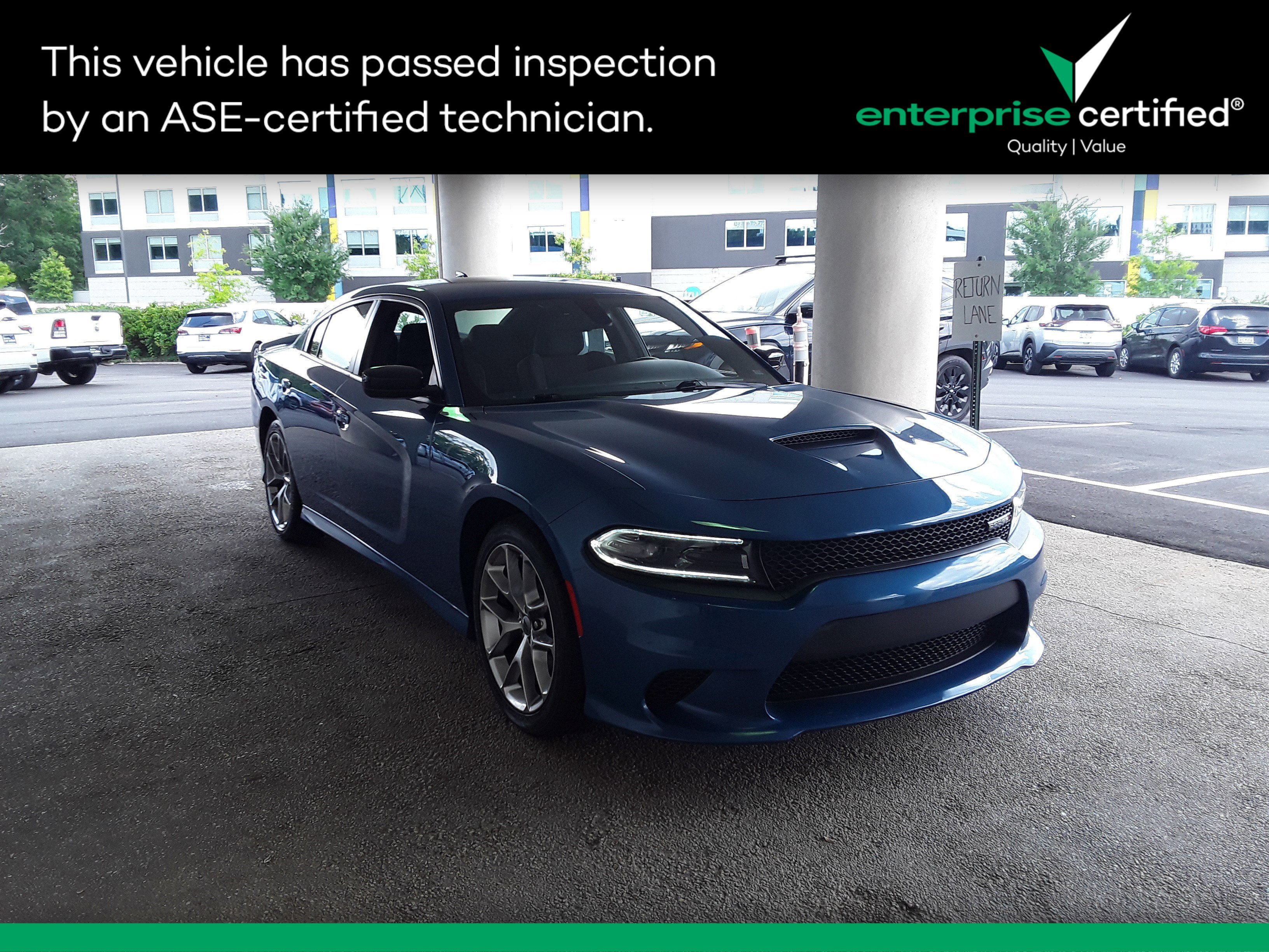Used 2023 Dodge Charger GT RWD