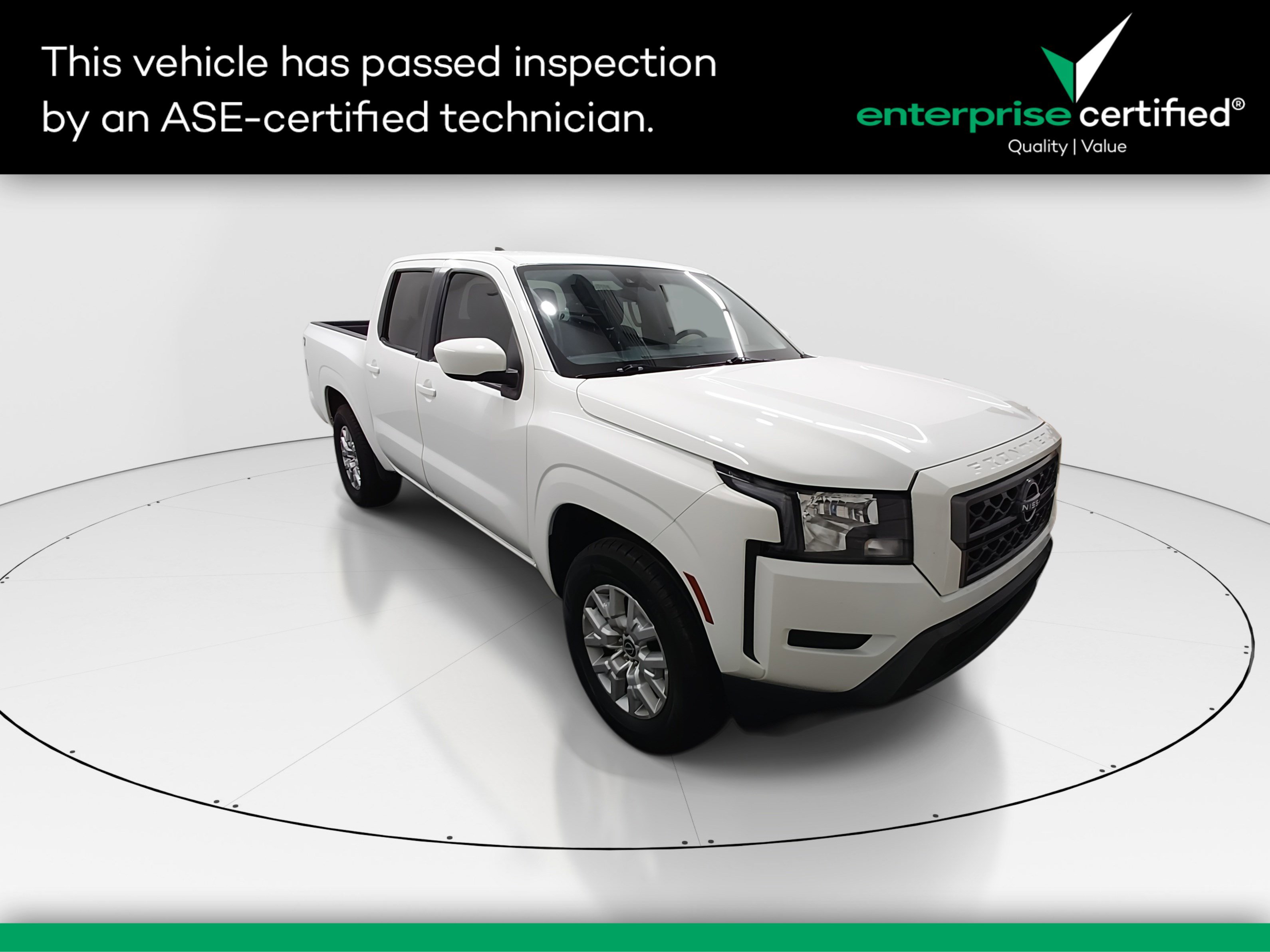 Used 2023 Nissan Frontier