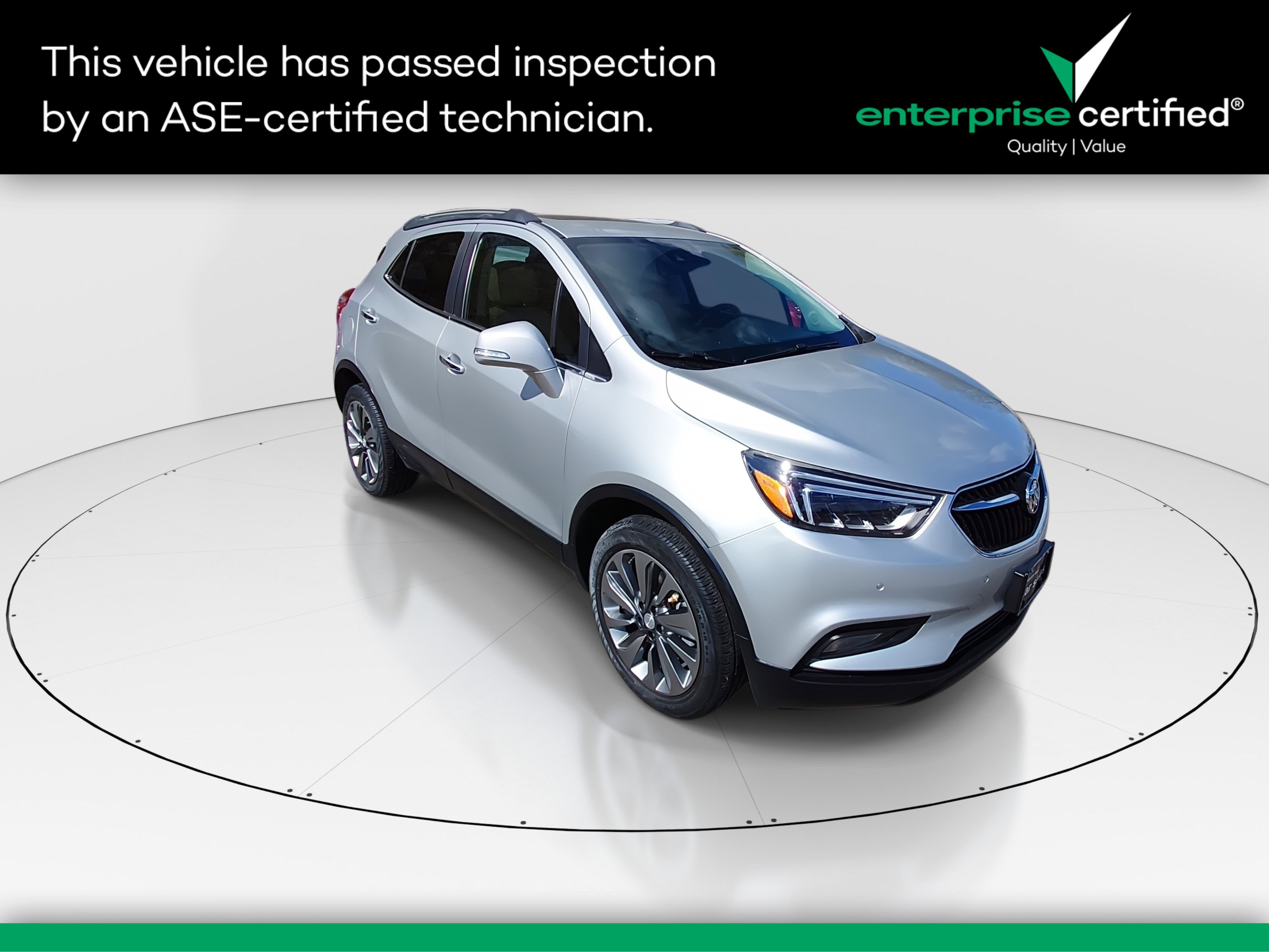 Used 2017 Buick Encore AWD 4dr Premium