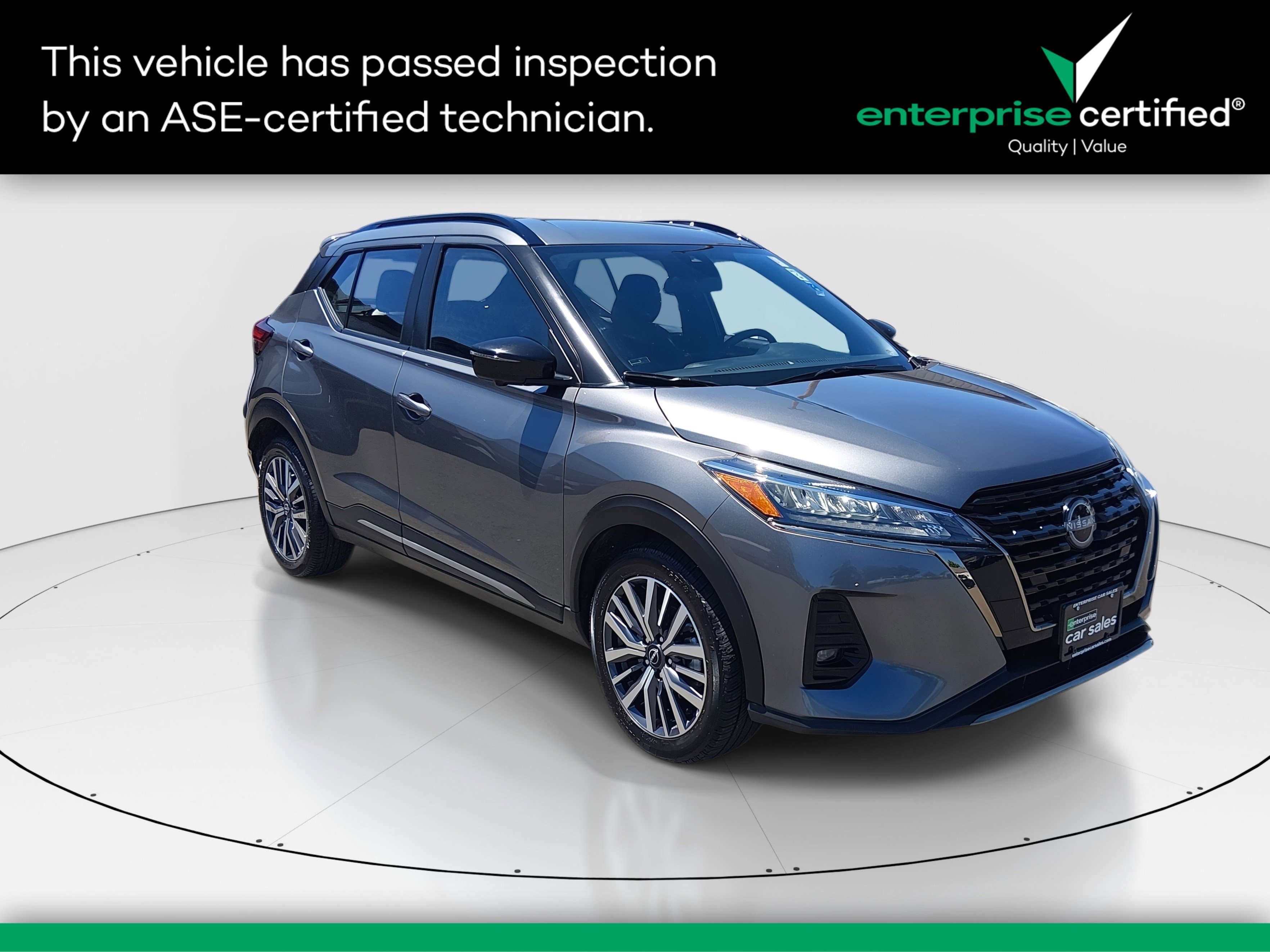 Used 2024 Nissan Kicks SR FWD