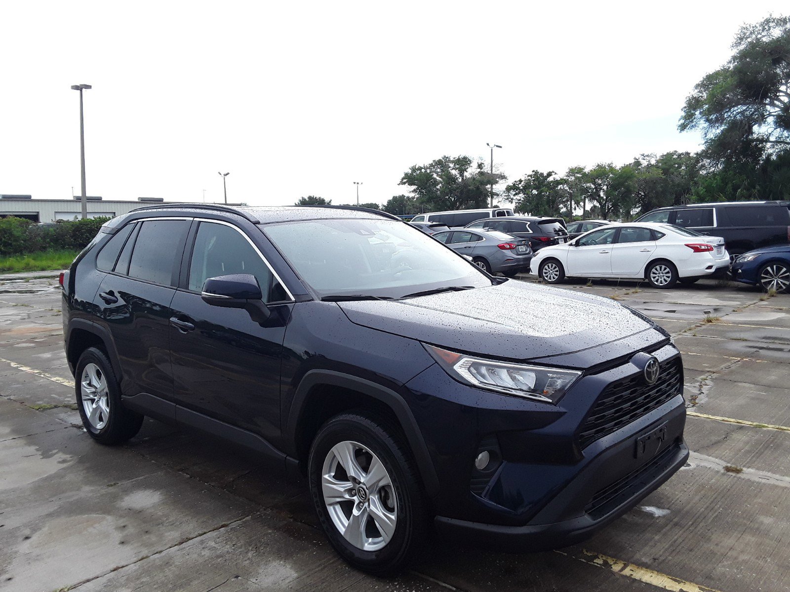 Used 2019 Toyota RAV4 XLE AWD