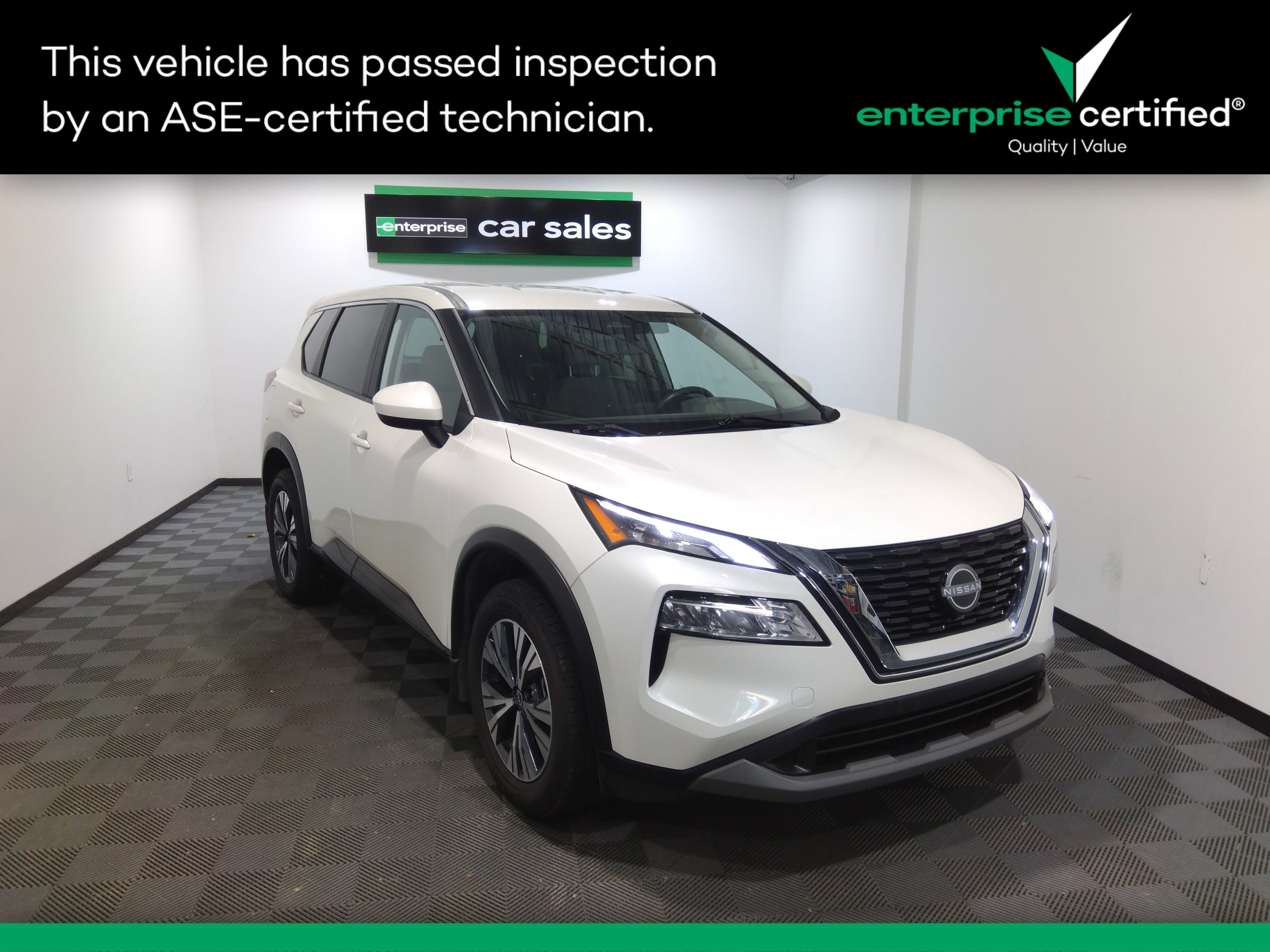 Used 2023 Nissan Rogue FWD SV