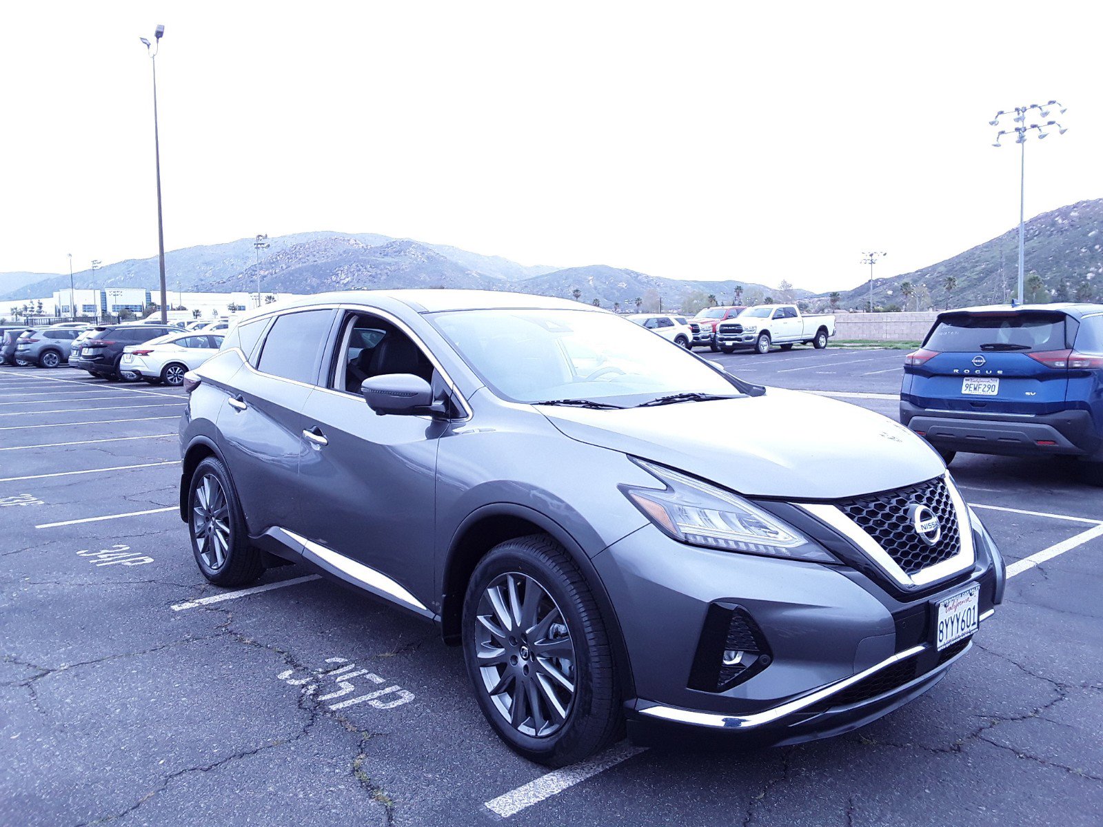 2021 Nissan Murano FWD SV