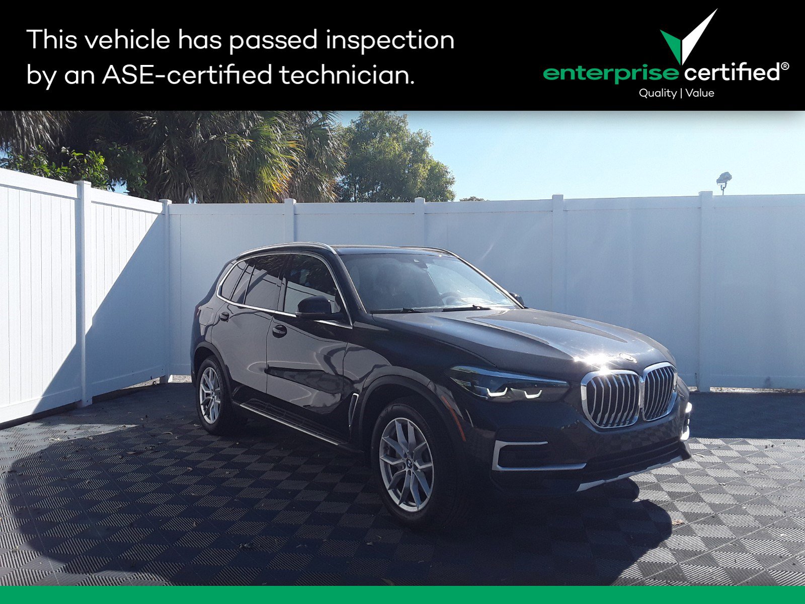 Used 2023 BMW X5 sDrive40i Sports Activity Vehicle