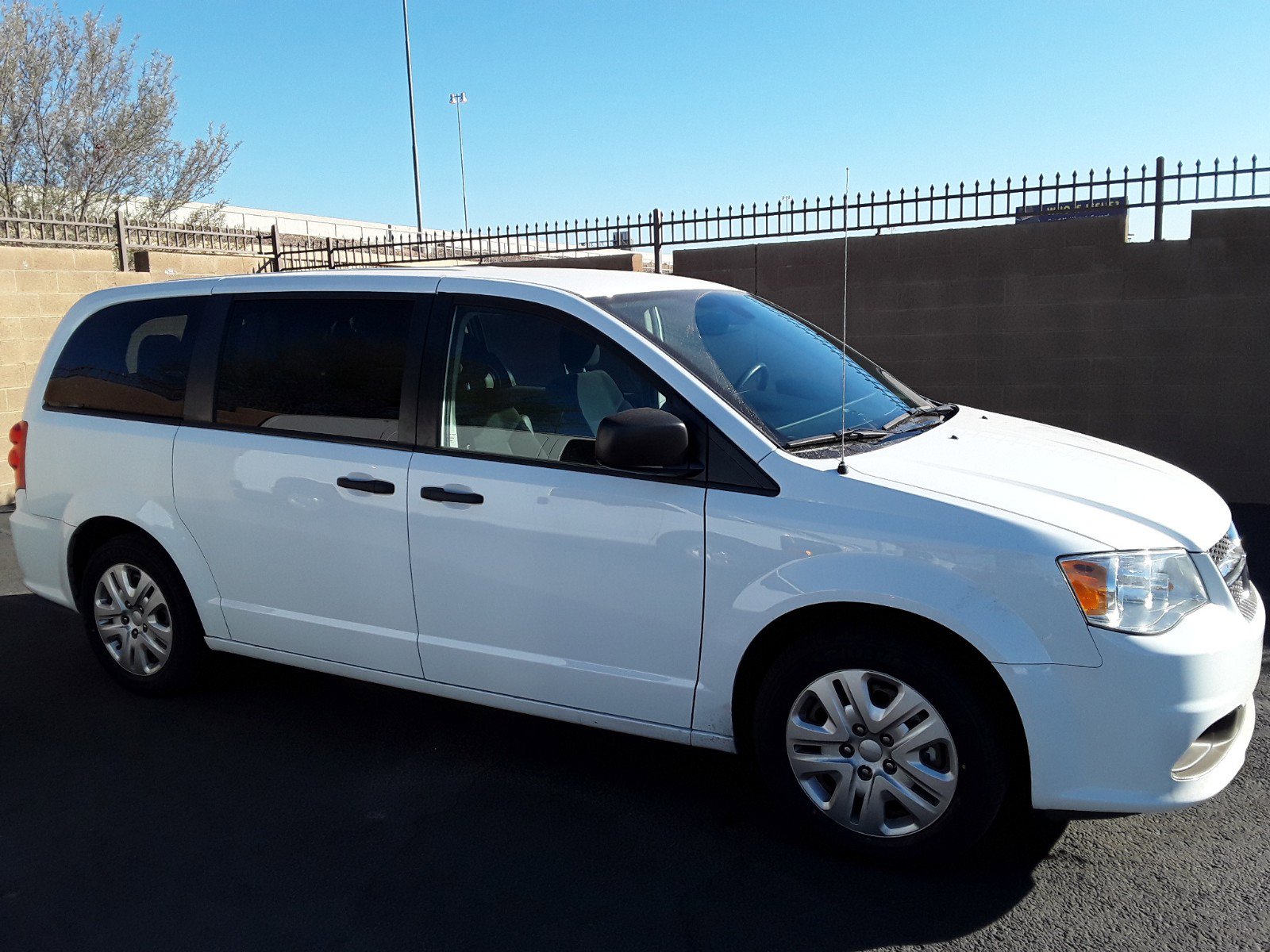 2019 Dodge Grand Caravan