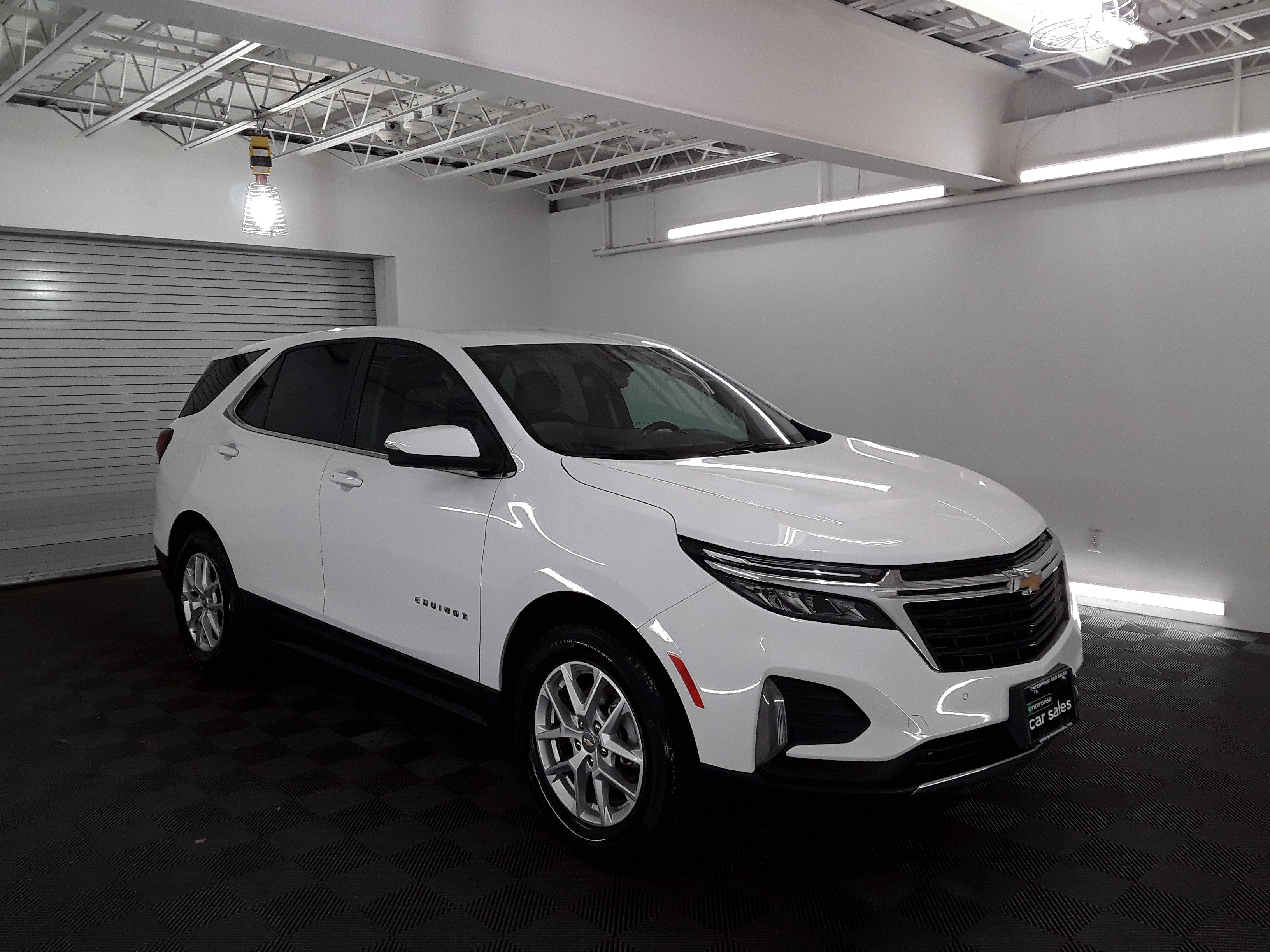 2022 Chevrolet Equinox FWD 4dr LT w/1LT