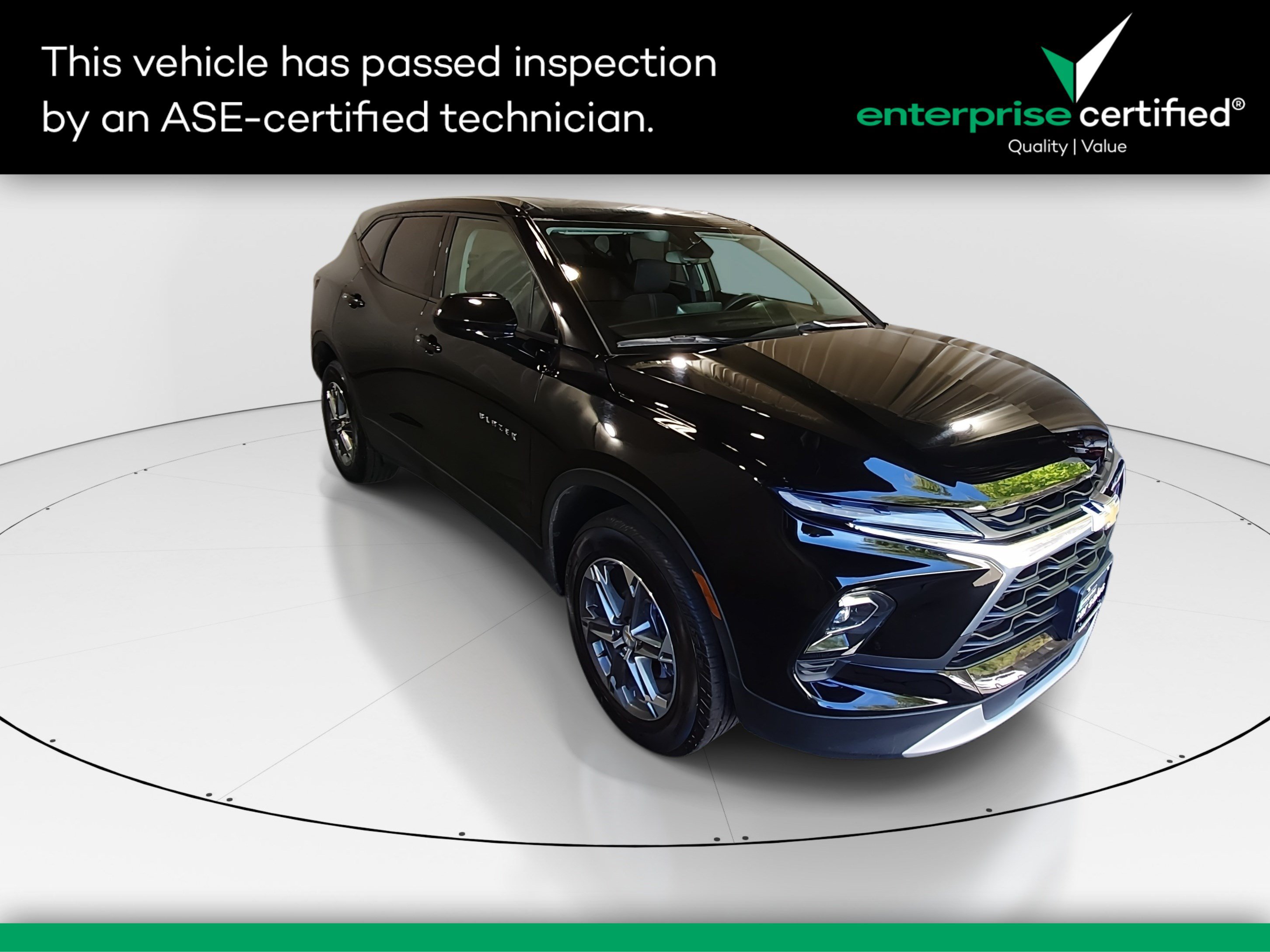 Used 2025 Chevrolet Blazer AWD 4dr LT w/2LT