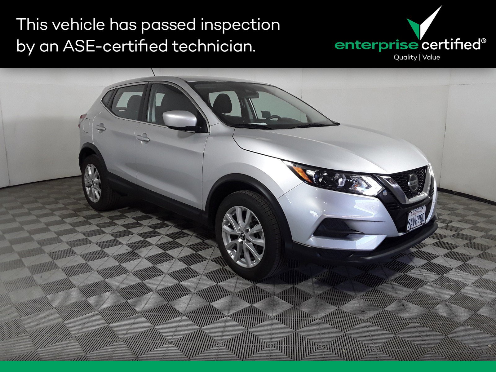 Used 2022 Nissan Rogue Sport AWD S